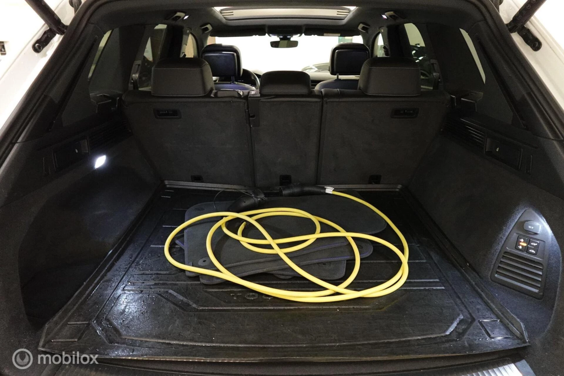 Hoofdafbeelding Volkswagen Touareg