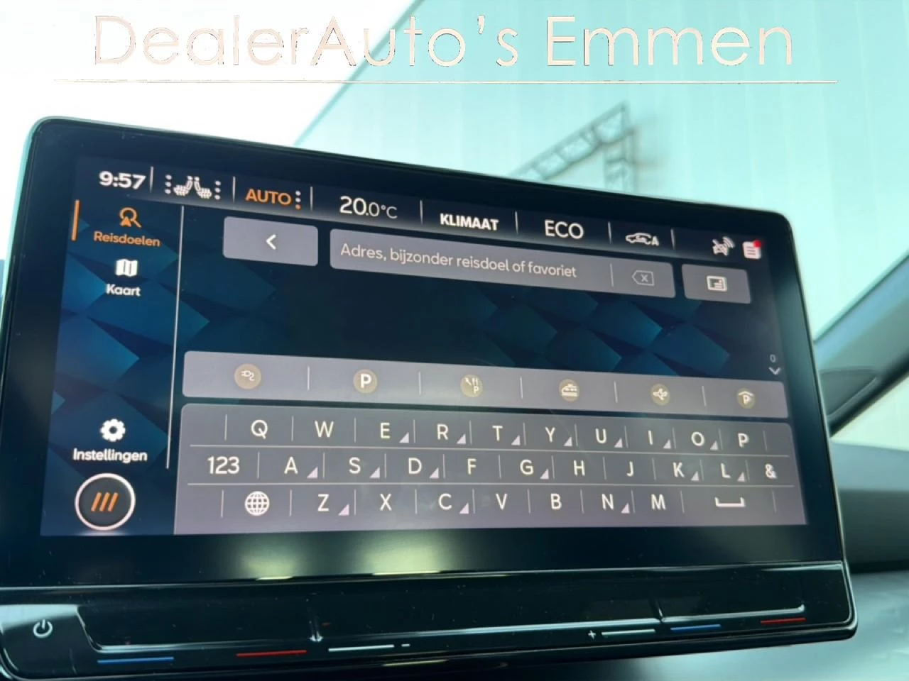 Hoofdafbeelding CUPRA Born