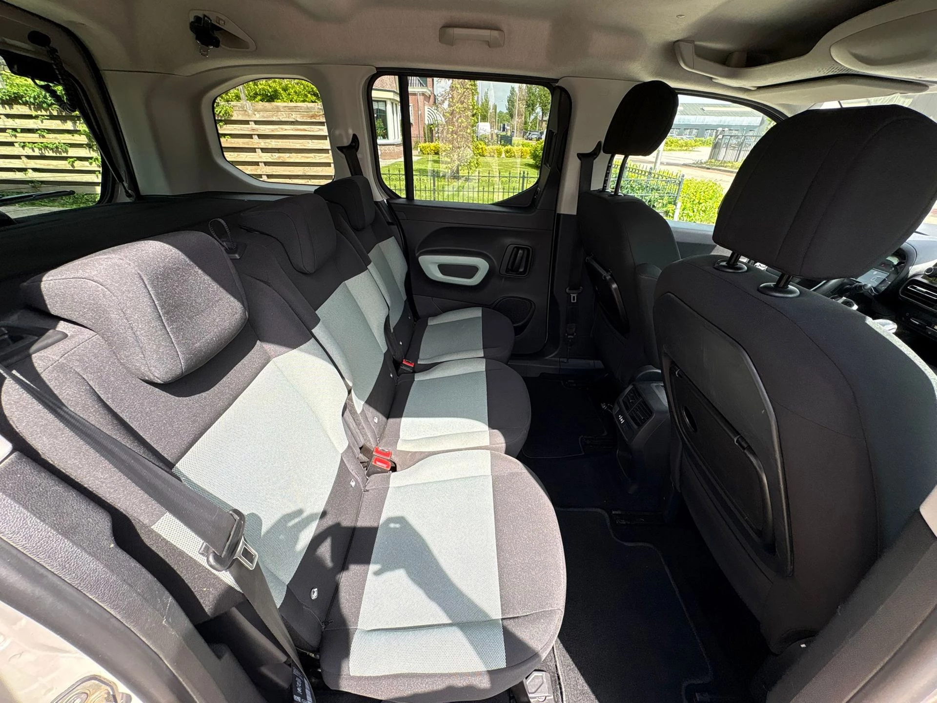 Hoofdafbeelding Citroën Berlingo