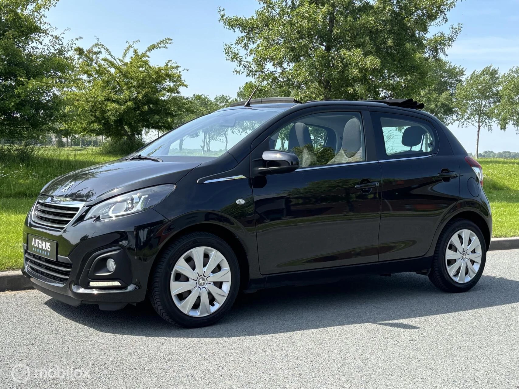 Hoofdafbeelding Peugeot 108
