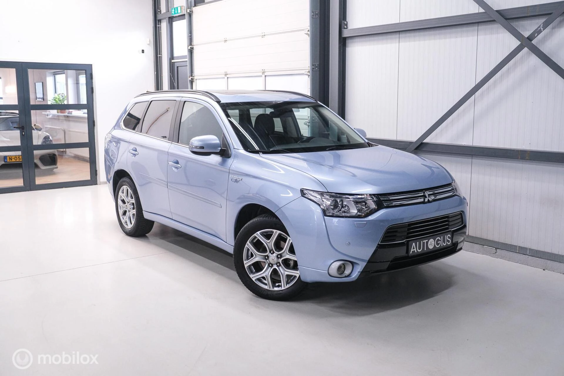 Hoofdafbeelding Mitsubishi Outlander