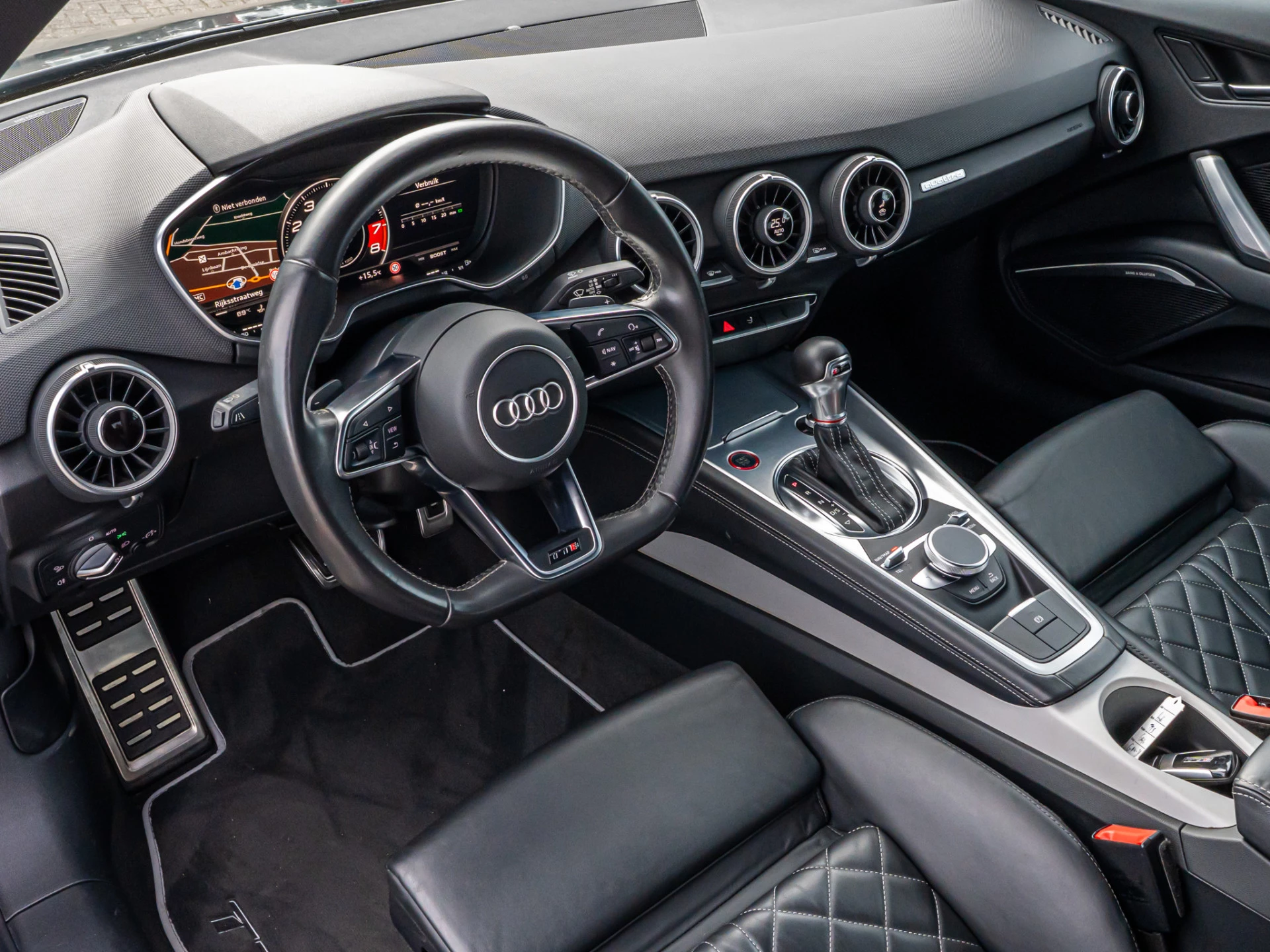 Hoofdafbeelding Audi TT