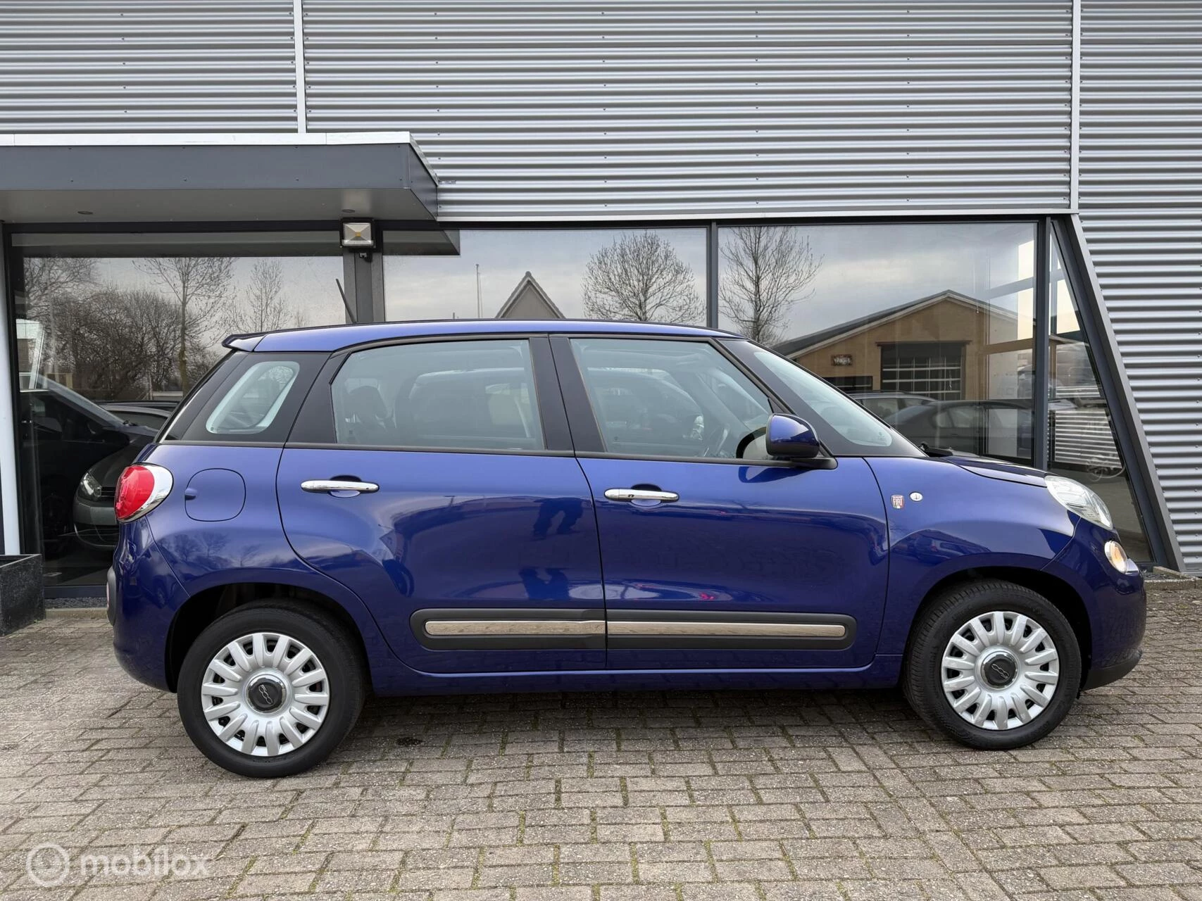 Hoofdafbeelding Fiat 500L