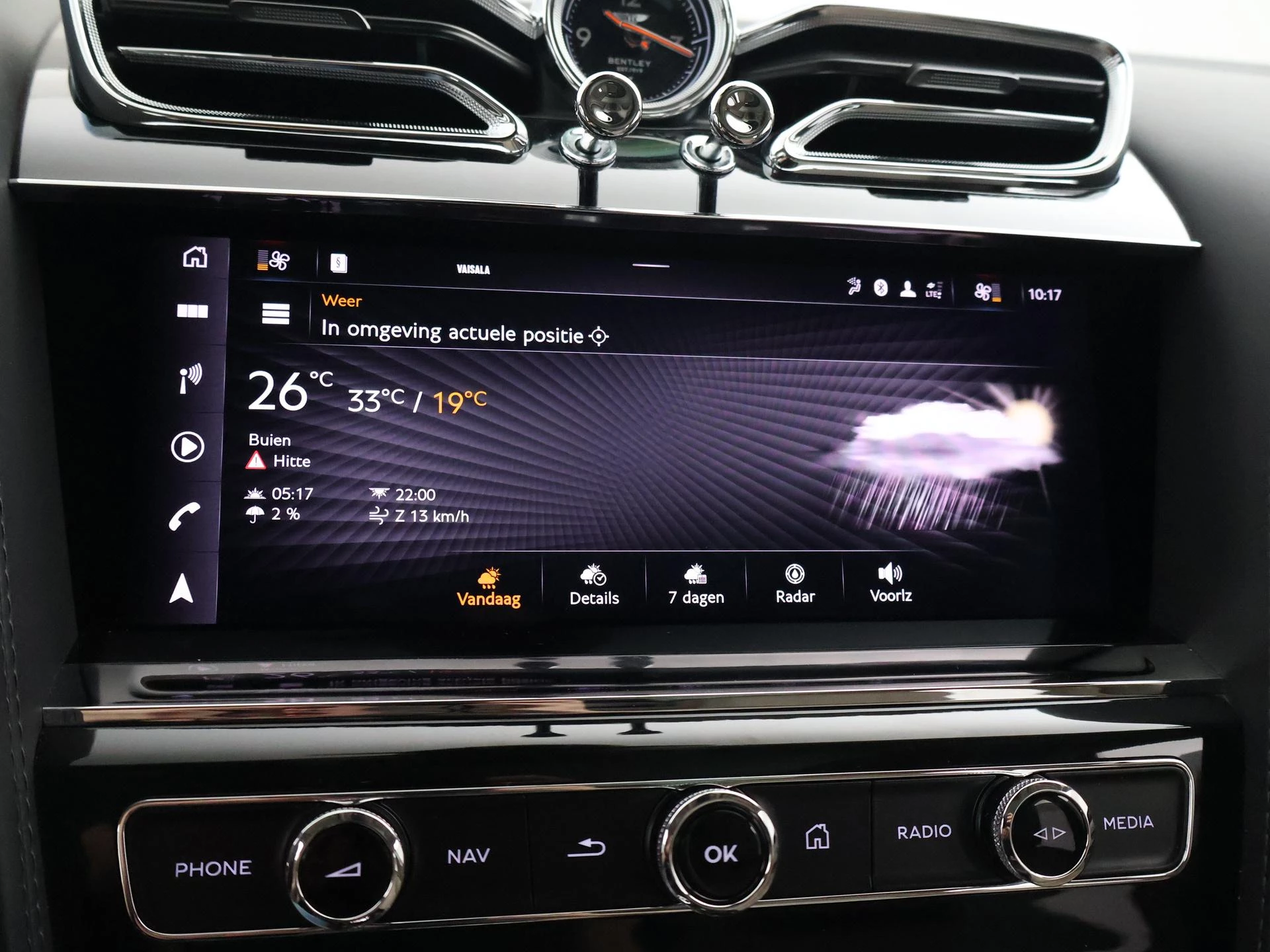 Hoofdafbeelding Bentley Bentayga