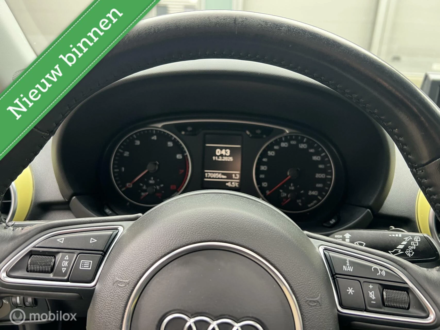 Hoofdafbeelding Audi A1