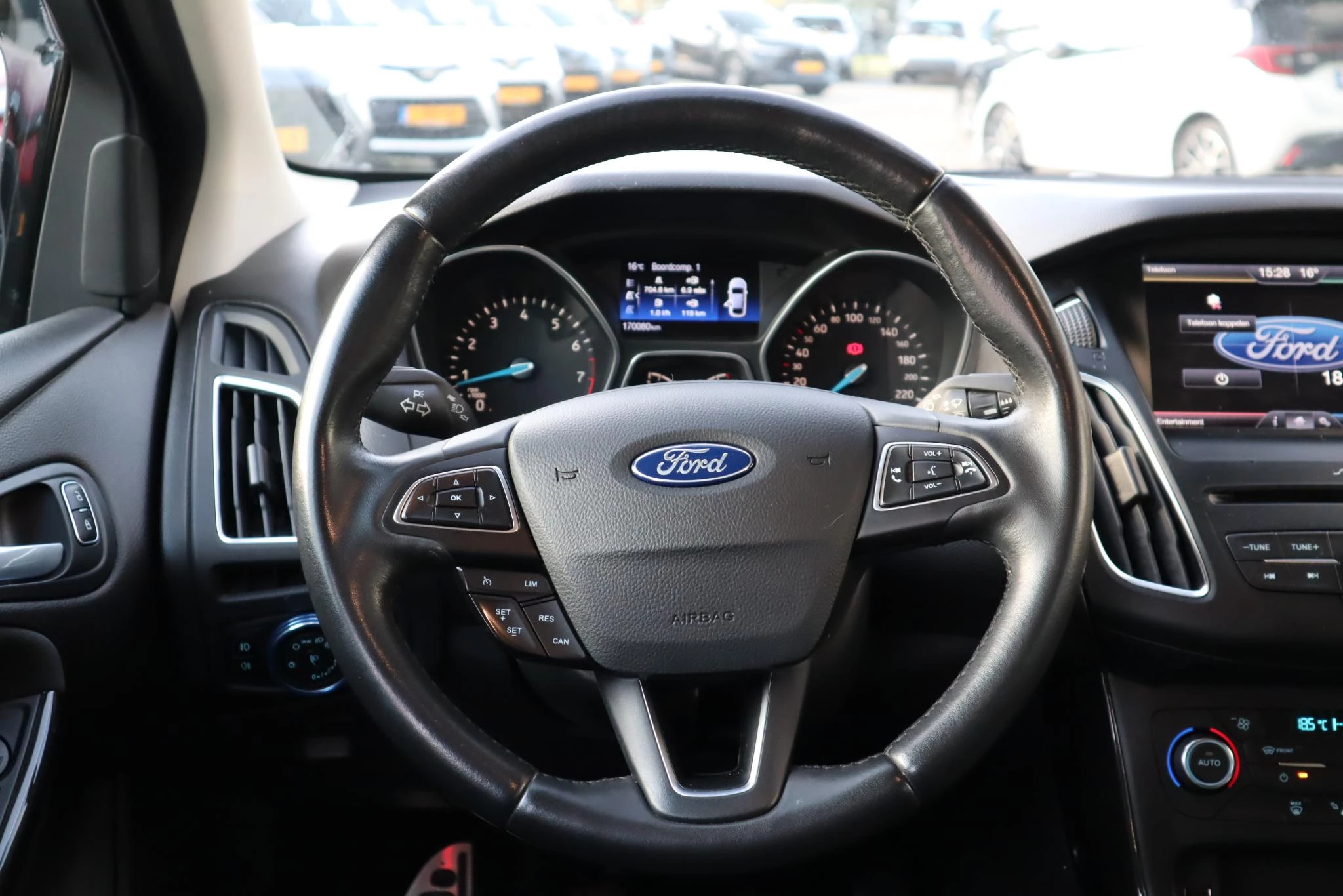 Hoofdafbeelding Ford Focus