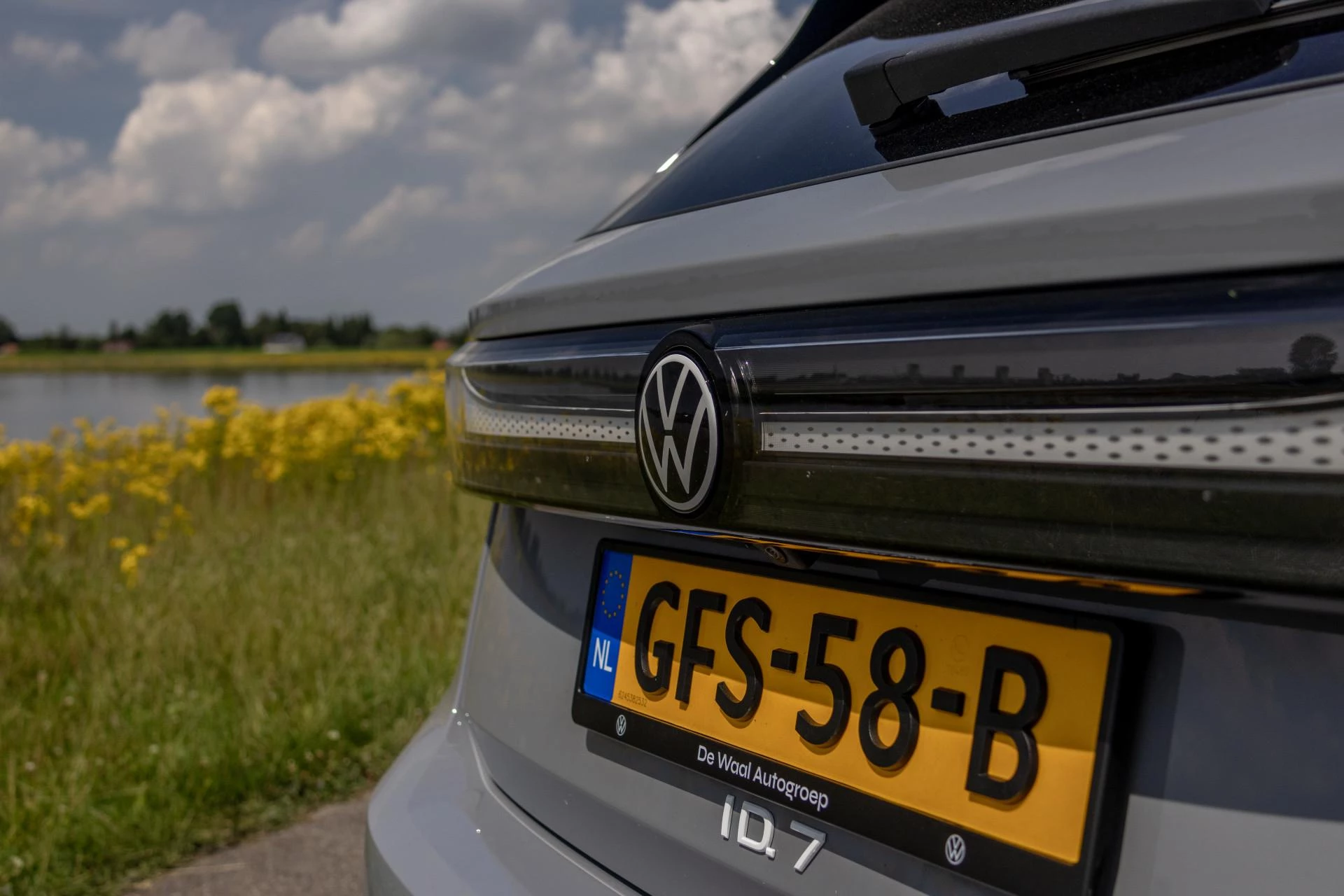 Hoofdafbeelding Volkswagen ID.7