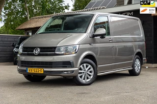 Volkswagen Transporter 2.0 TDI L1H1 Highline Trekhaak I Leder I 3 Zits I Sidebars I Airco I Cruise I Camera I Android I PDC