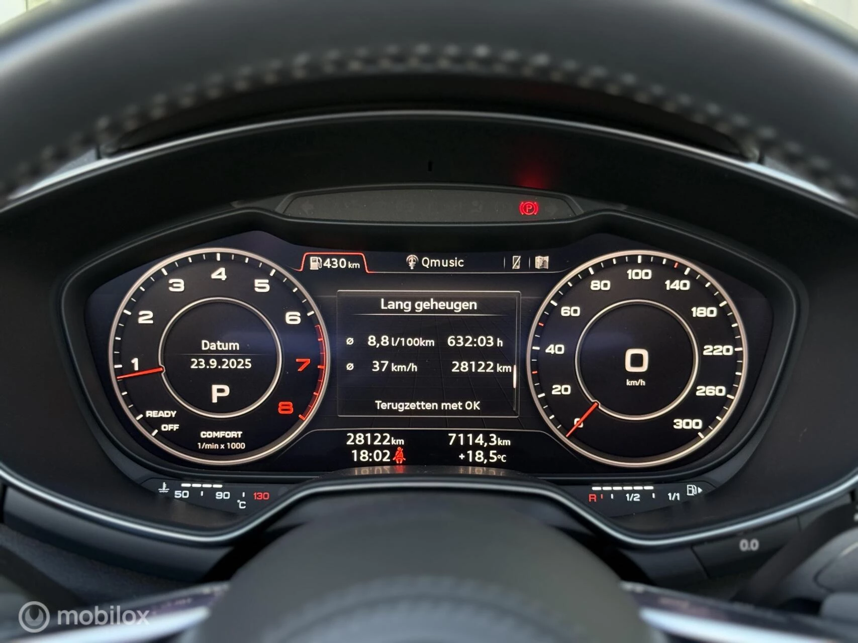 Hoofdafbeelding Audi TT