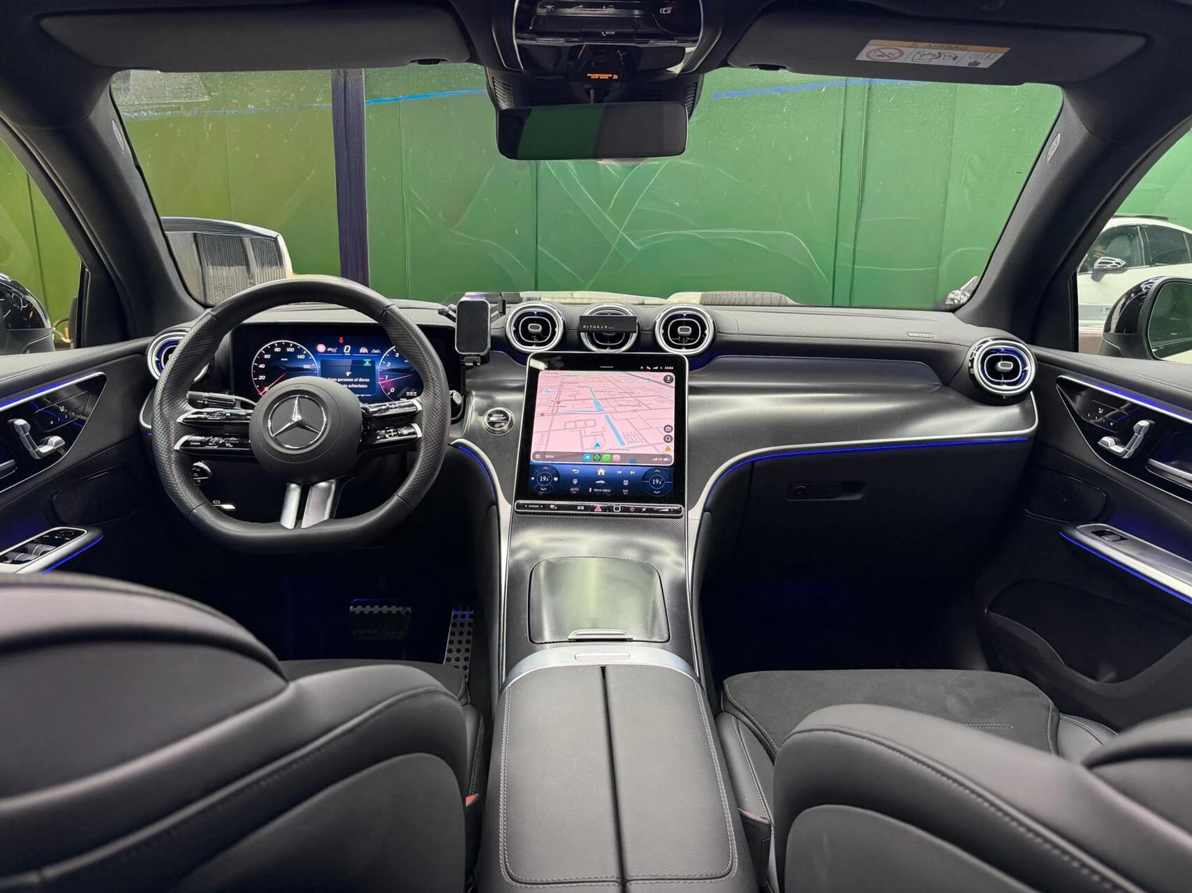 Hoofdafbeelding Mercedes-Benz GLC