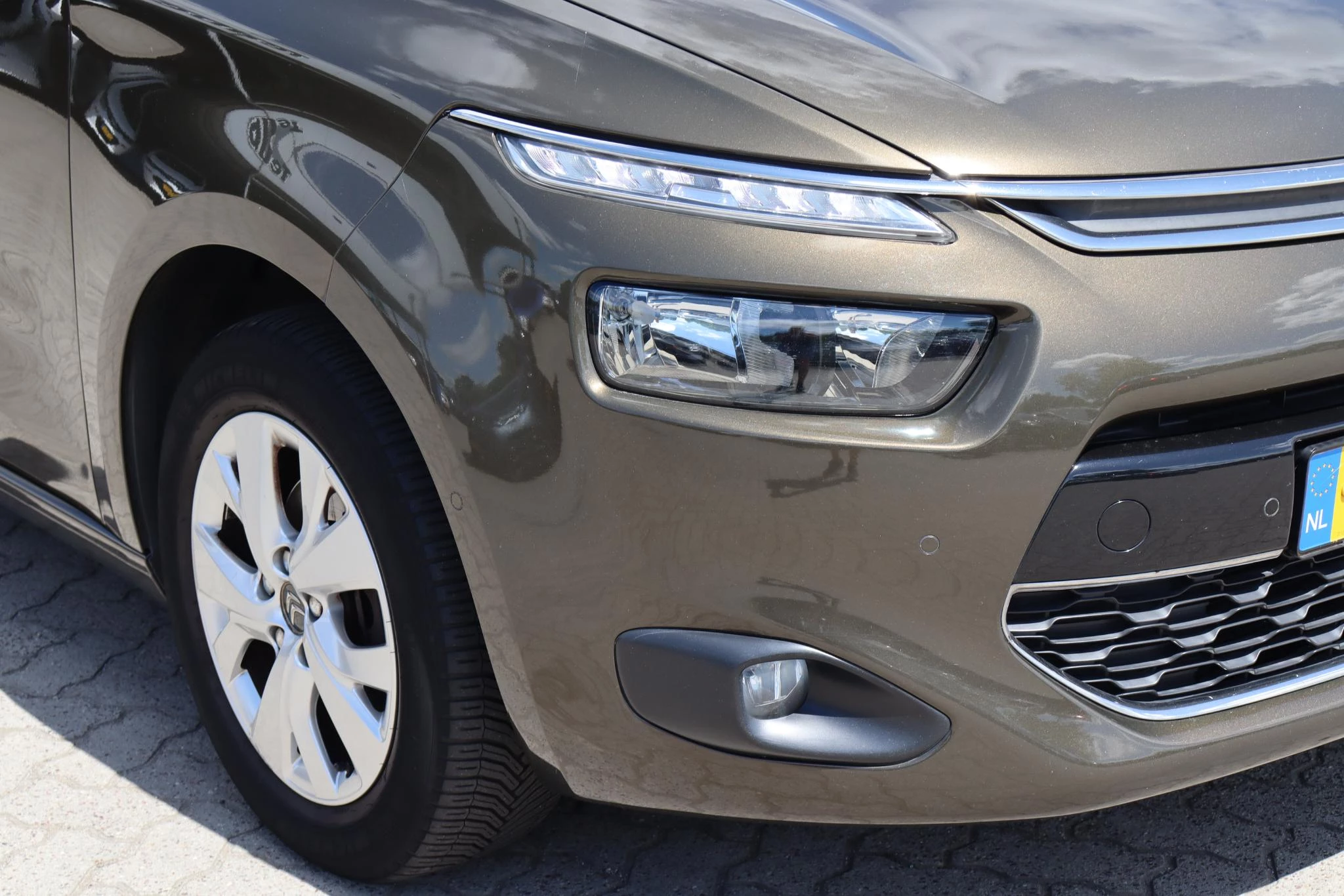 Hoofdafbeelding Citroën C4 Picasso