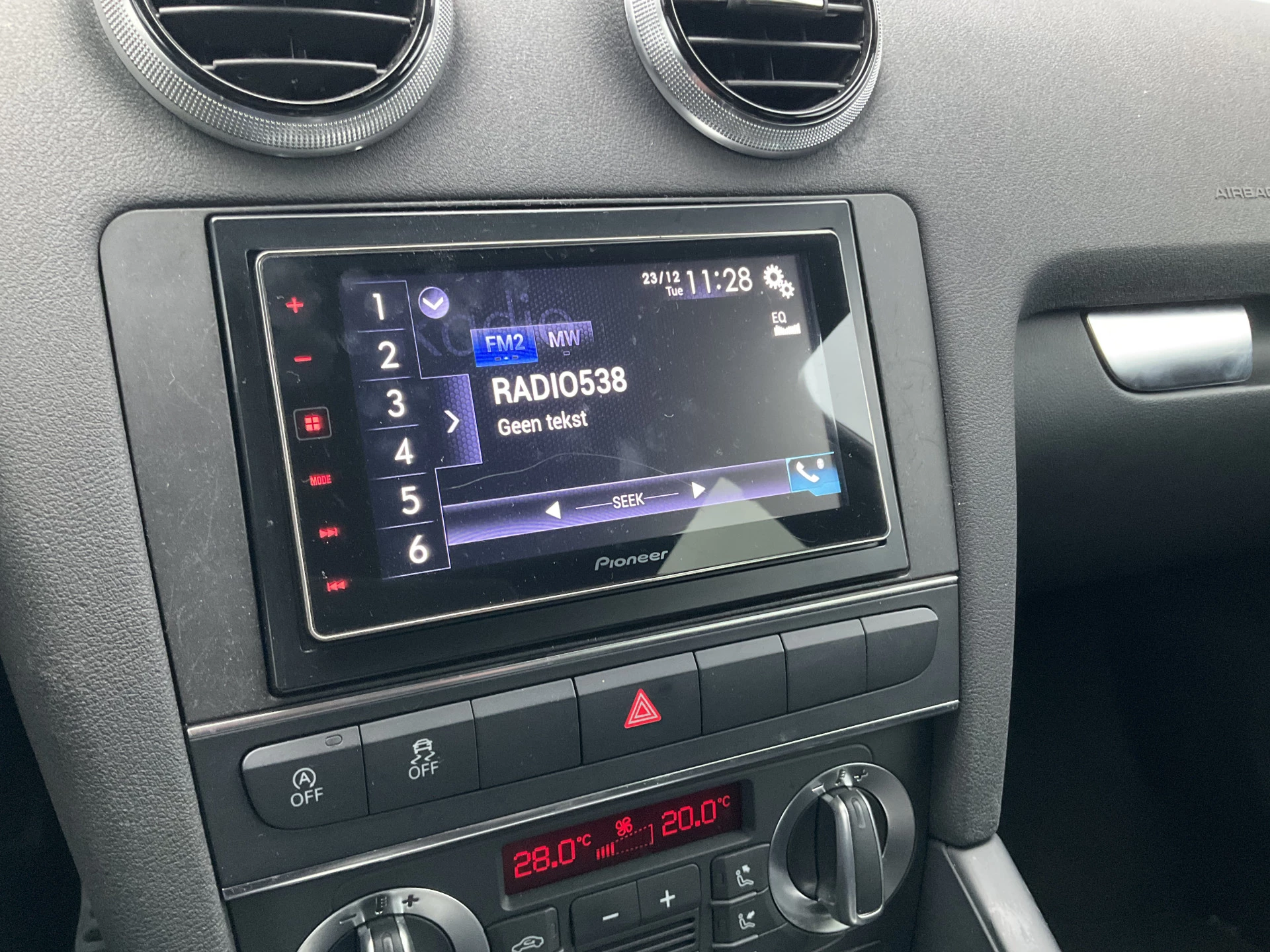 Hoofdafbeelding Audi A3