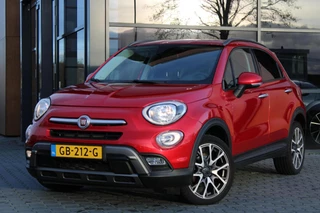 Fiat 500 X 140PK Opening edition Camera | Cruise | Navi