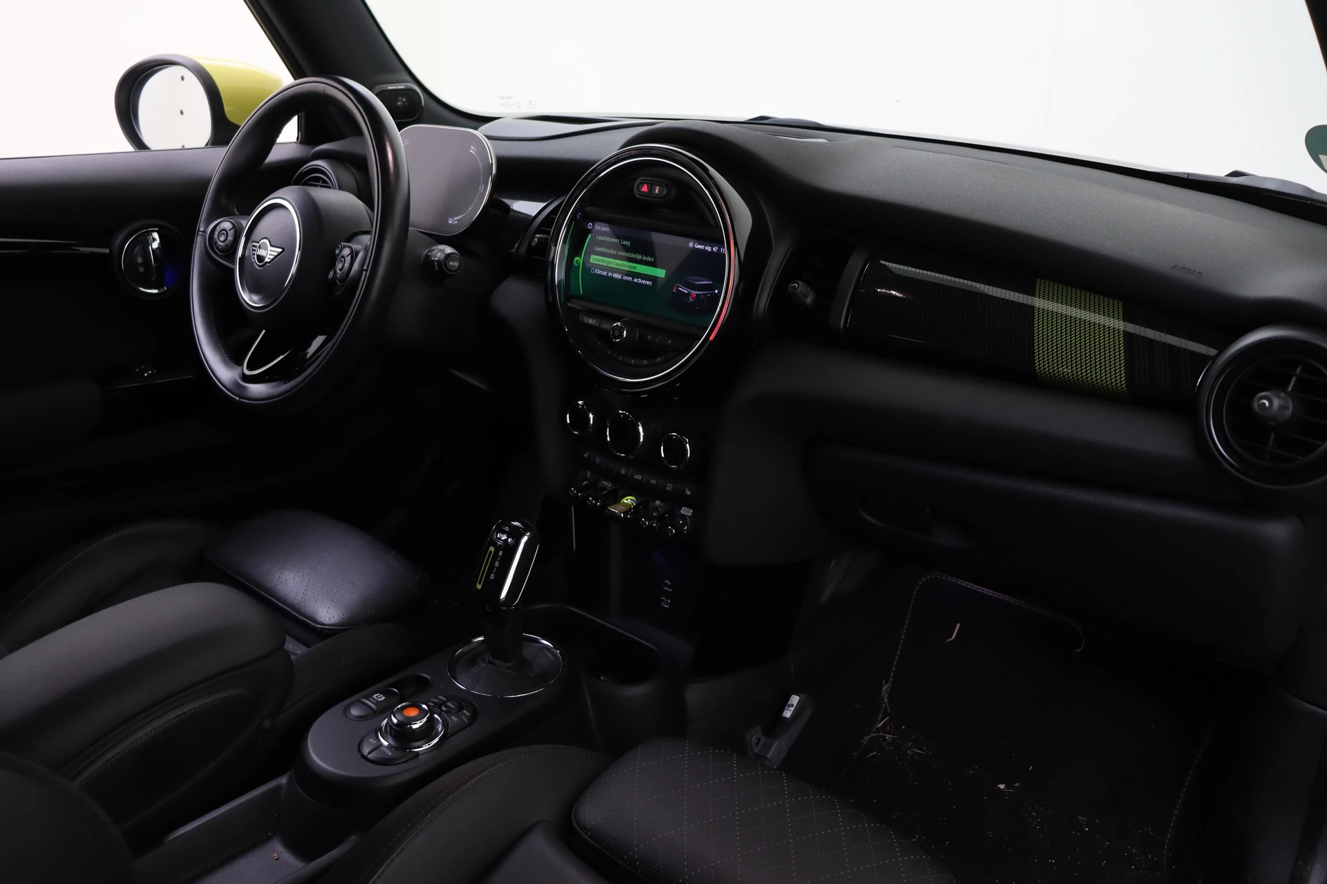 Hoofdafbeelding MINI Electric