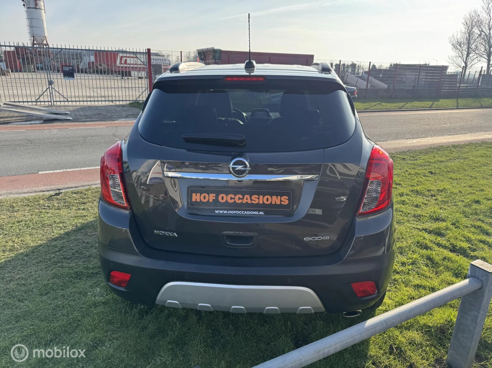 Hoofdafbeelding Opel Mokka