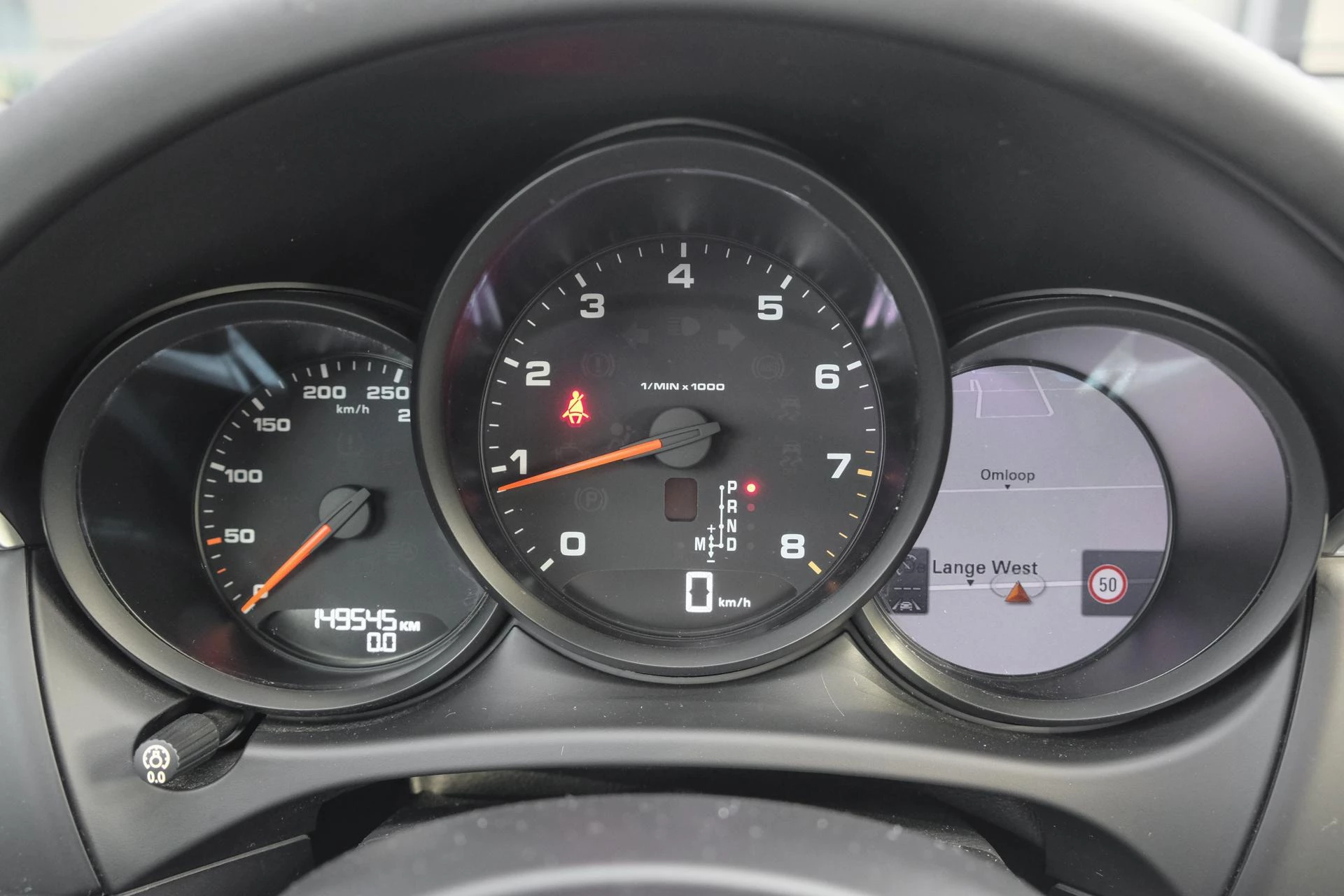 Hoofdafbeelding Porsche Macan
