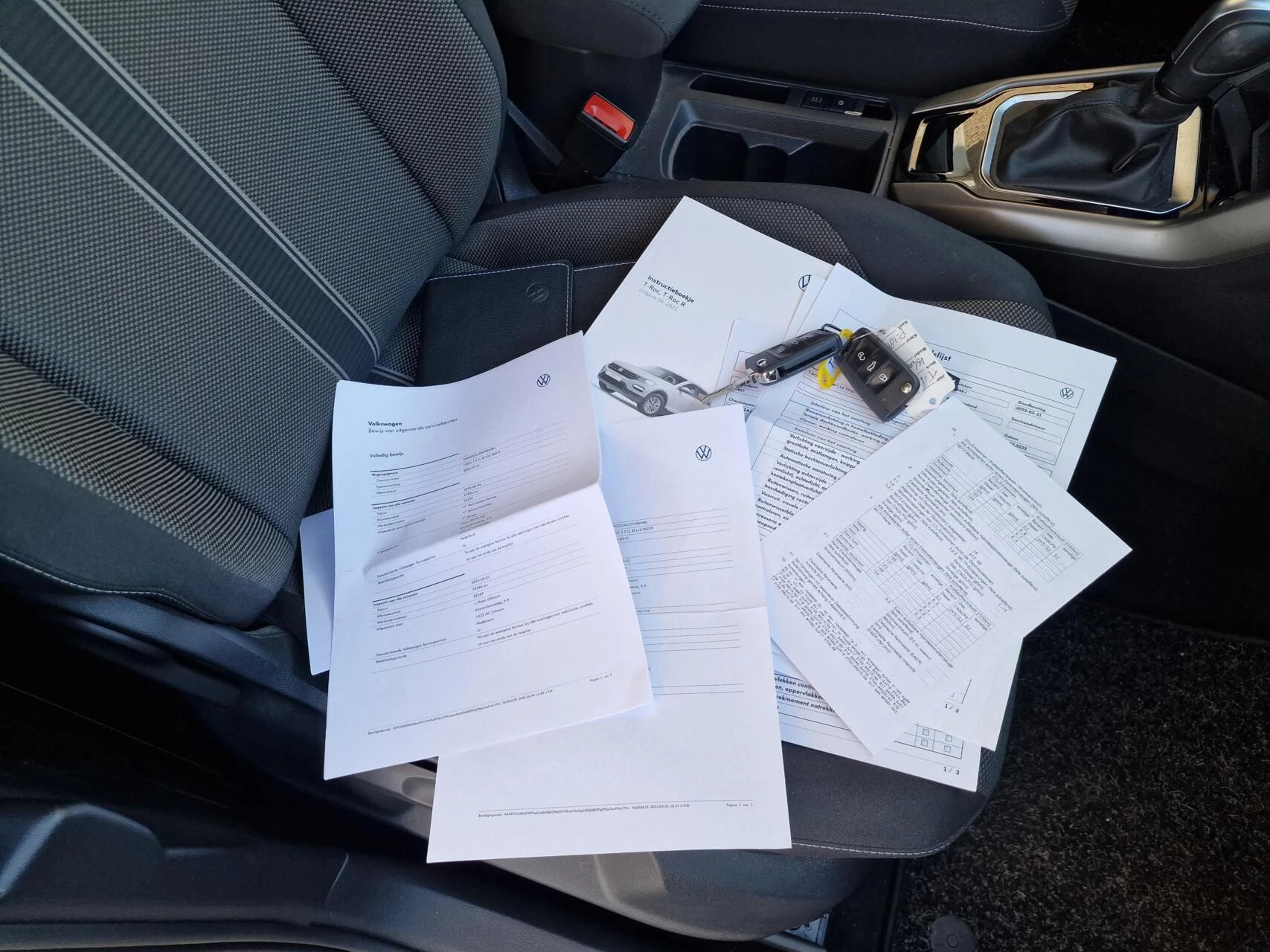 Hoofdafbeelding Volkswagen T-Roc