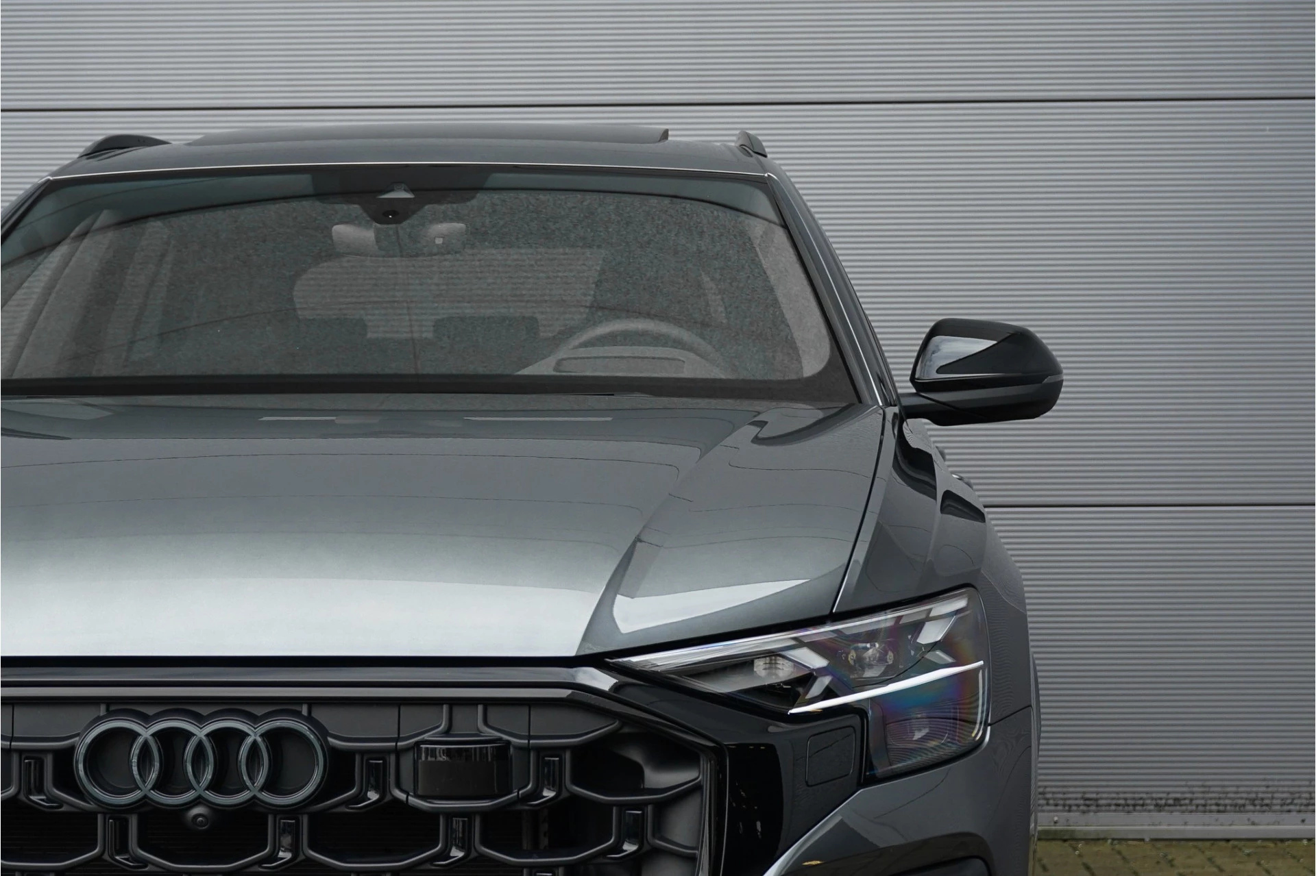 Hoofdafbeelding Audi Q8