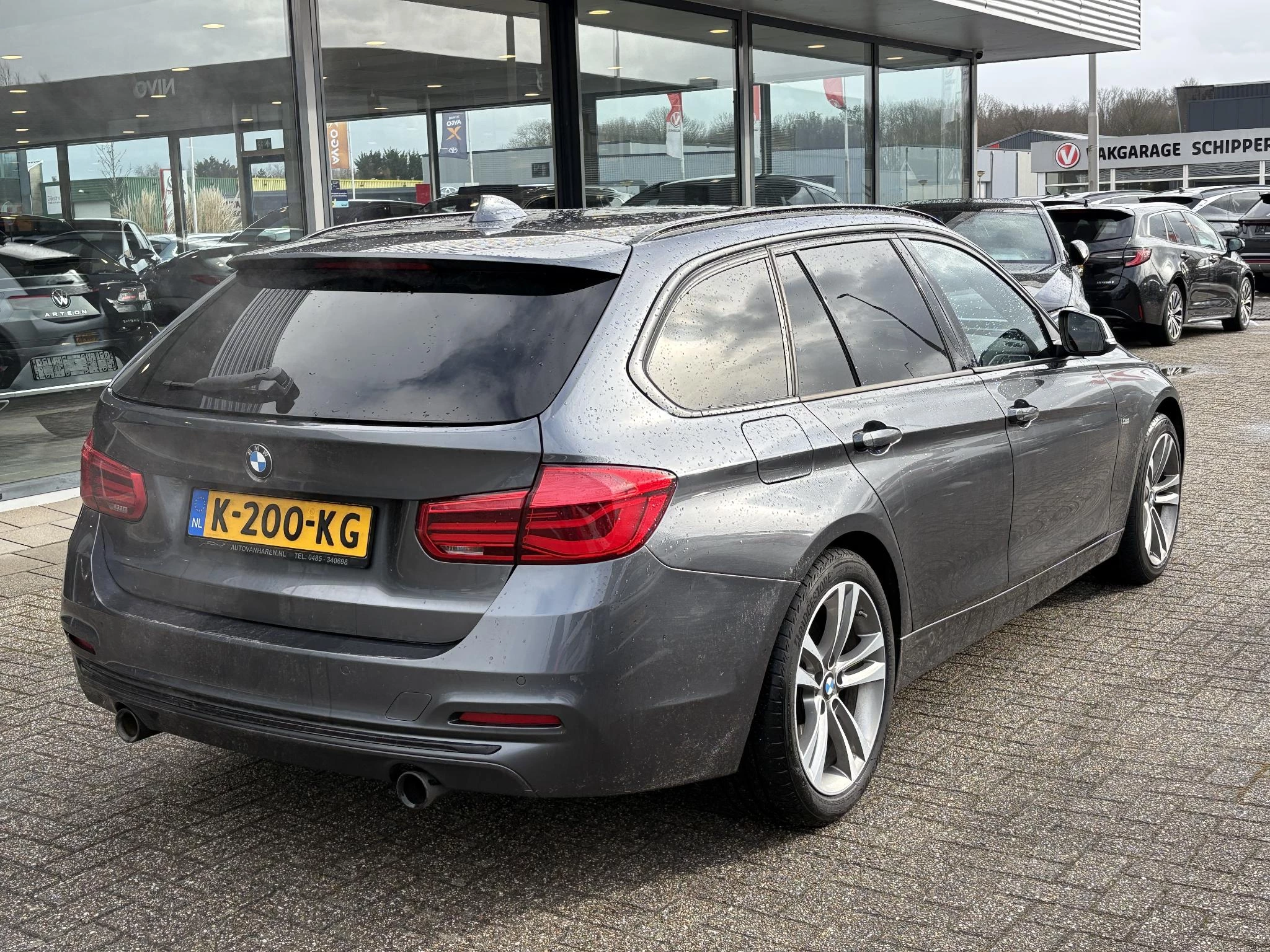 Hoofdafbeelding BMW 3 Serie