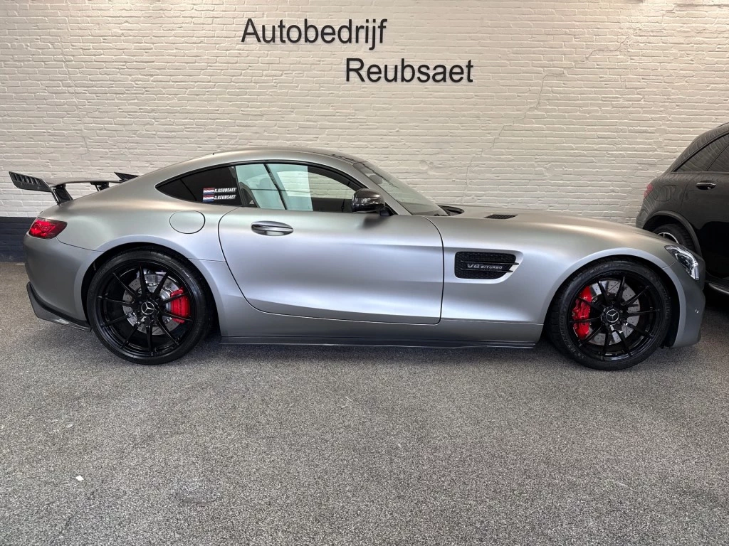 Hoofdafbeelding Mercedes-Benz AMG GT