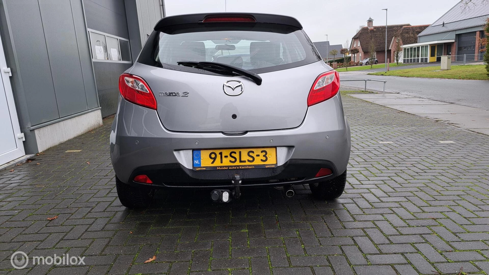 Hoofdafbeelding Mazda 2