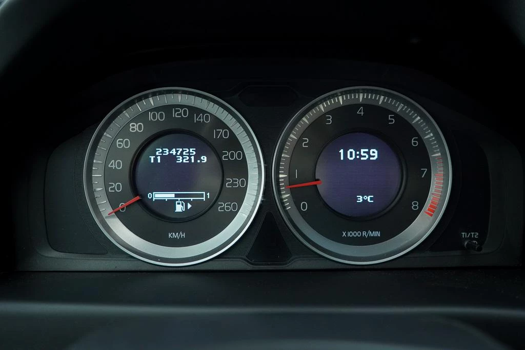 Hoofdafbeelding Volvo V70