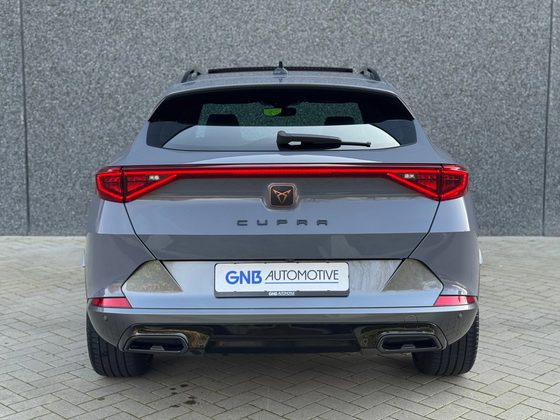 Hoofdafbeelding CUPRA Formentor