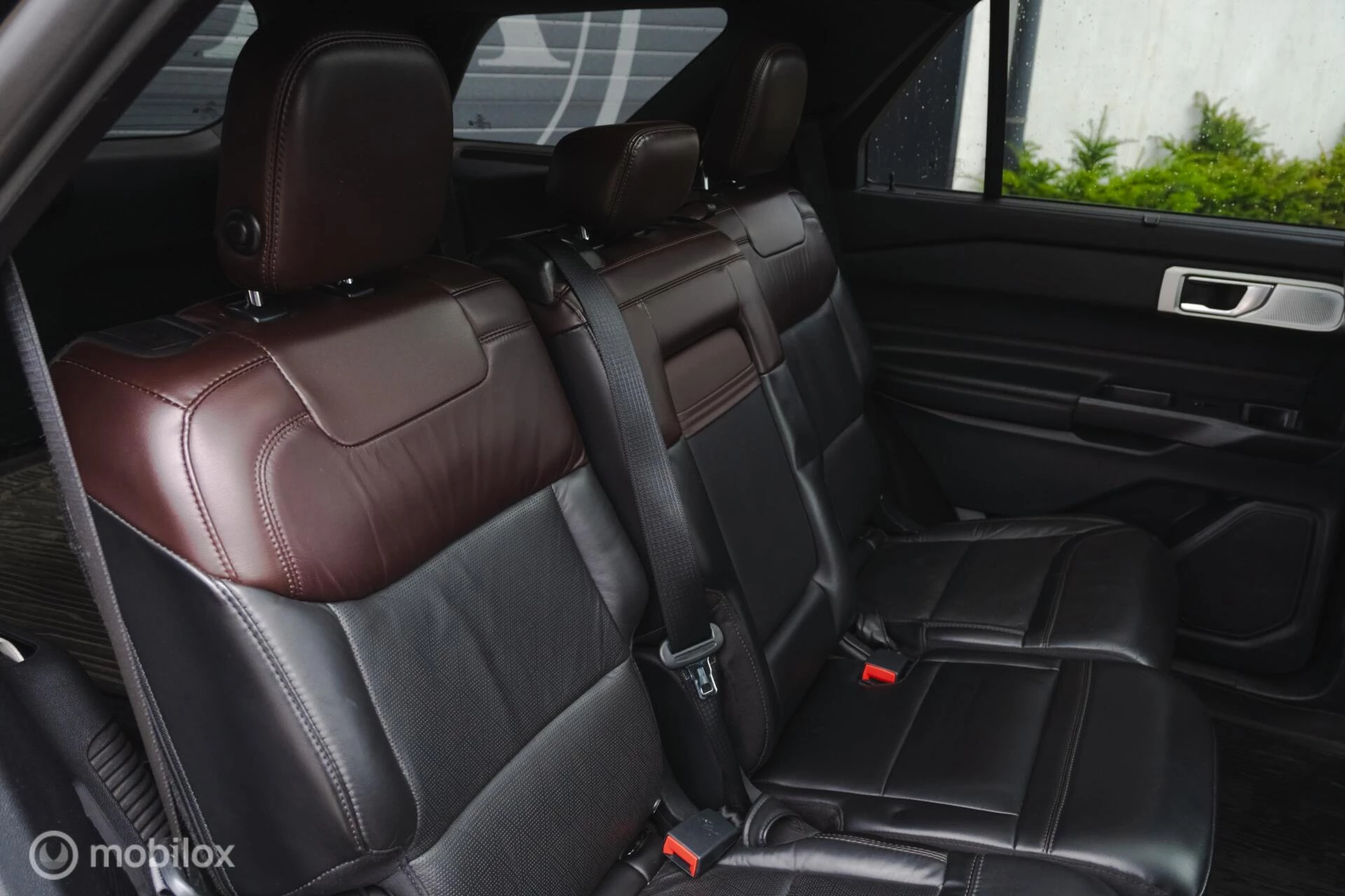 Hoofdafbeelding Ford Explorer