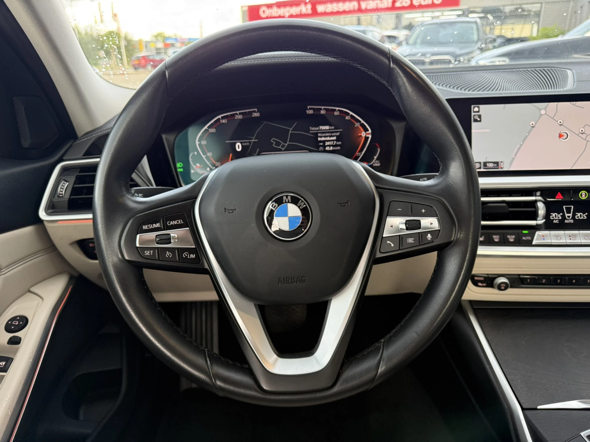 Hoofdafbeelding BMW 3 Serie