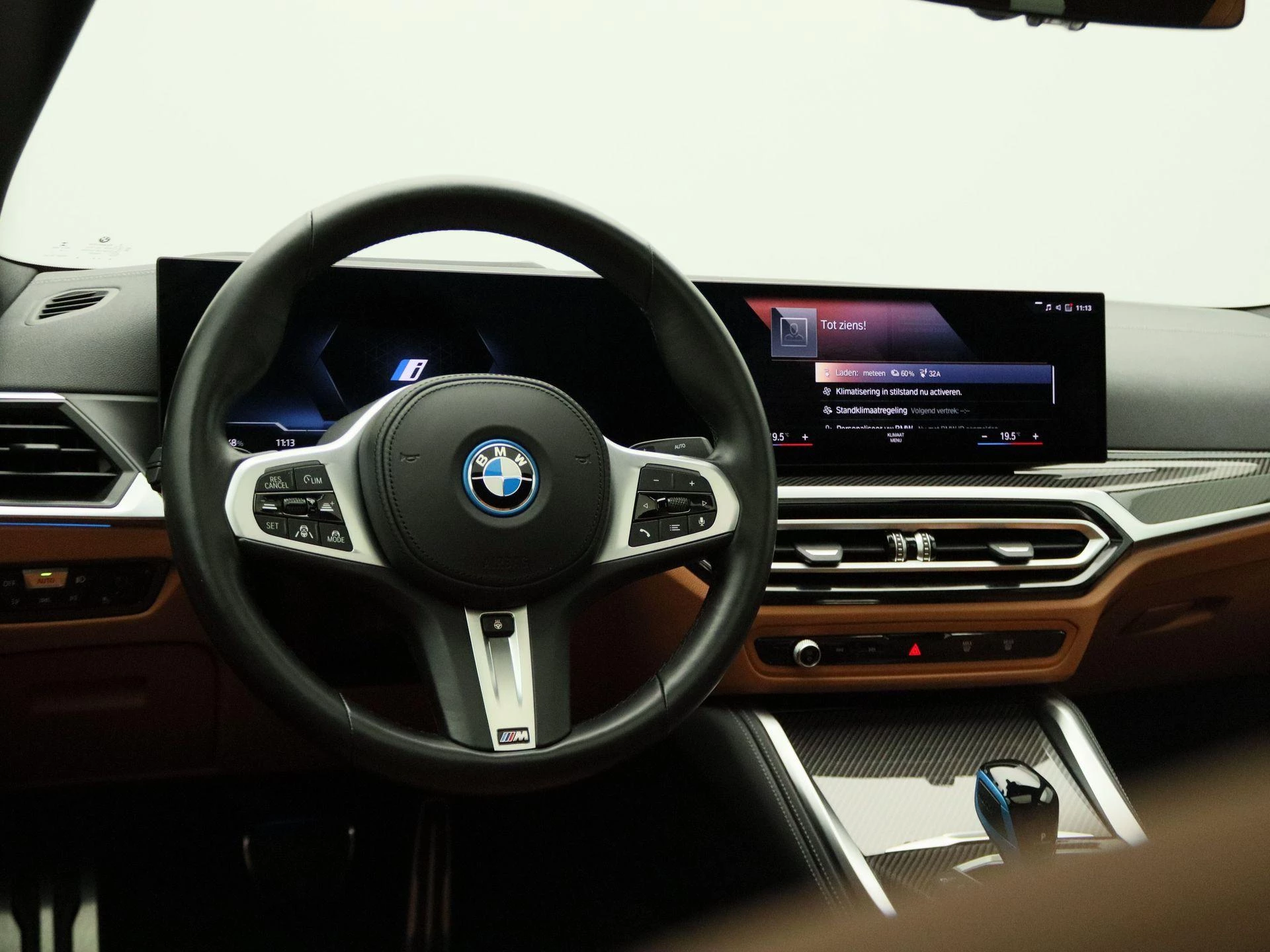 Hoofdafbeelding BMW i4