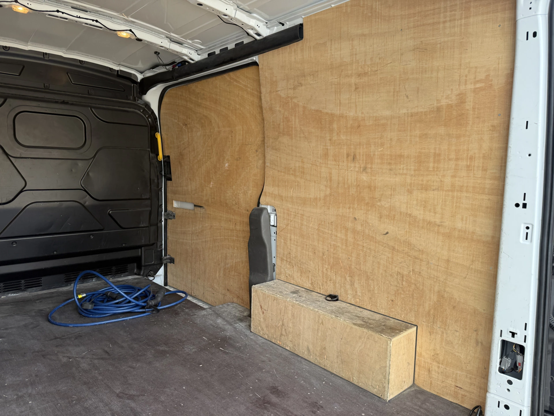 Hoofdafbeelding Ford E-Transit