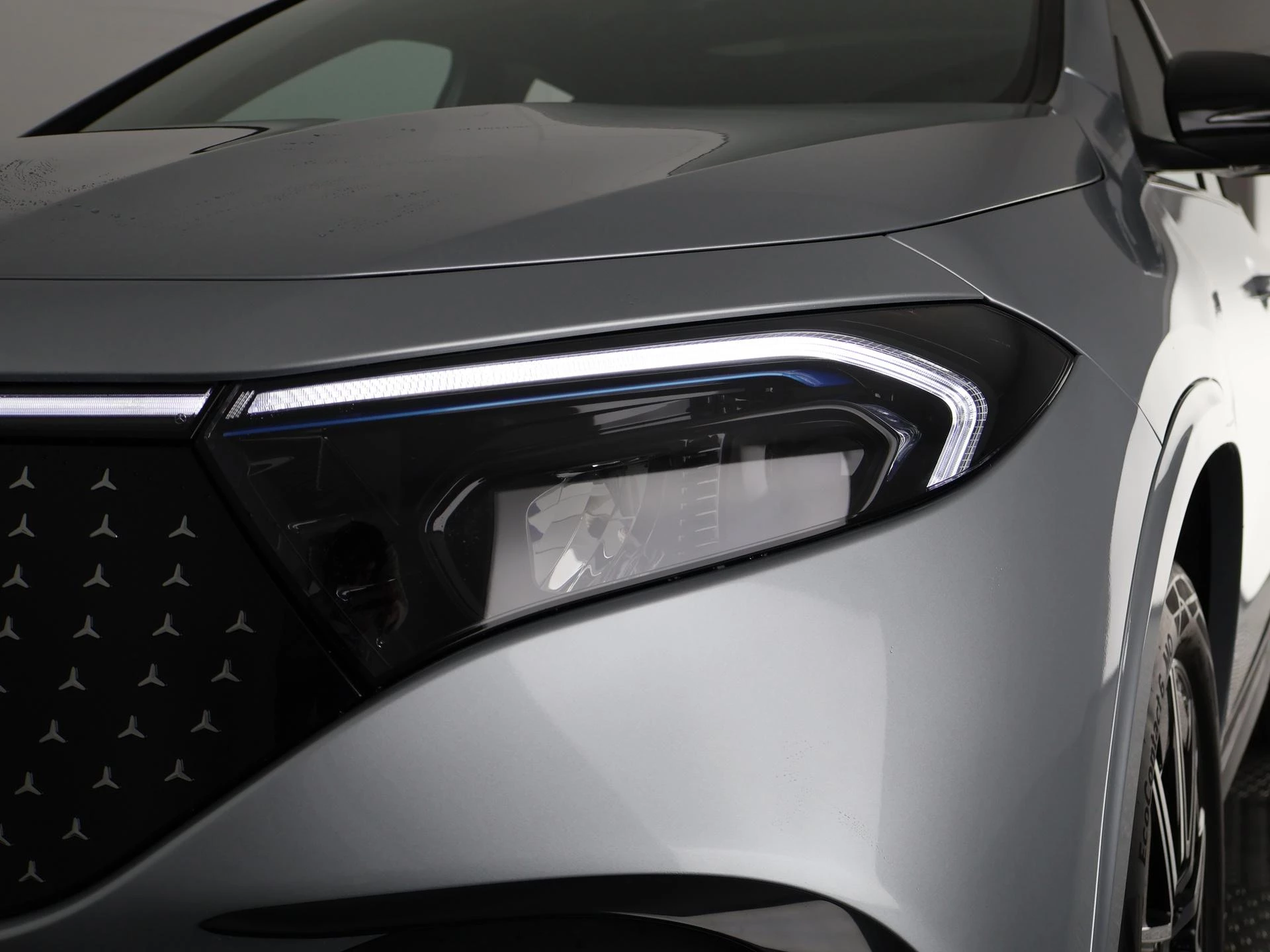 Hoofdafbeelding Mercedes-Benz EQA