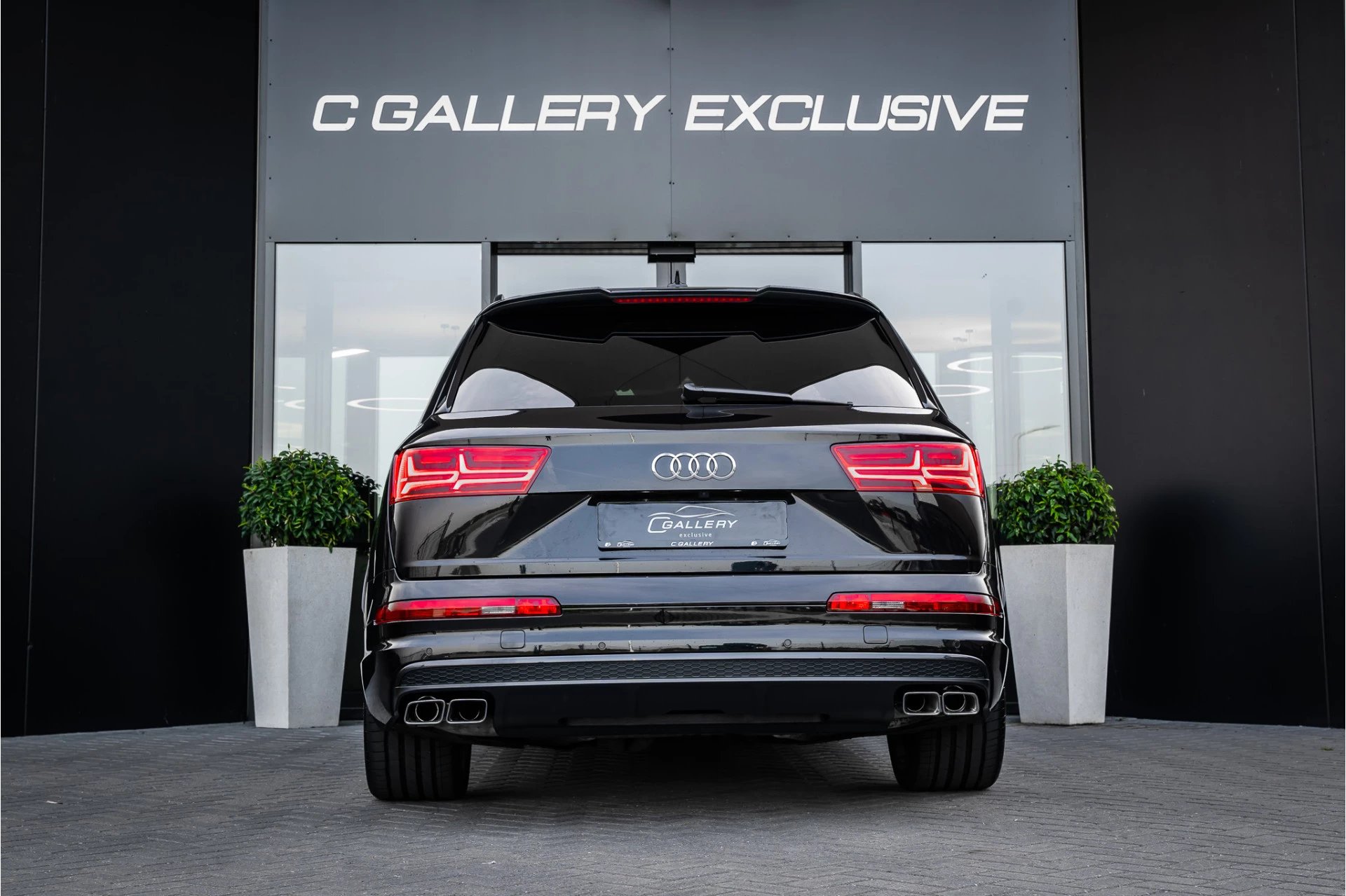 Hoofdafbeelding Audi SQ7