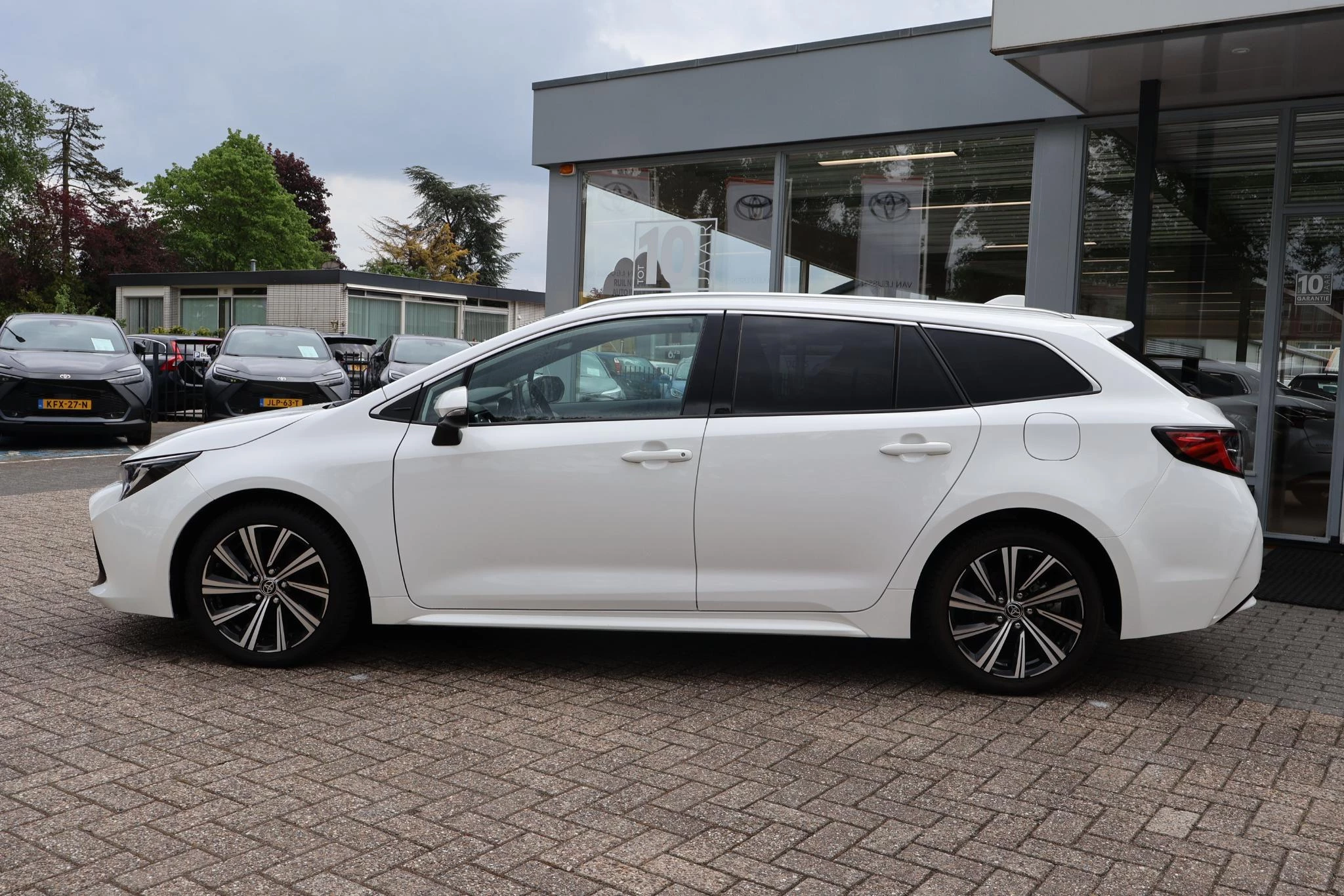 Hoofdafbeelding Toyota Corolla Touring Sports
