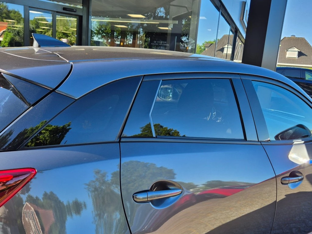 Hoofdafbeelding Mazda CX-3