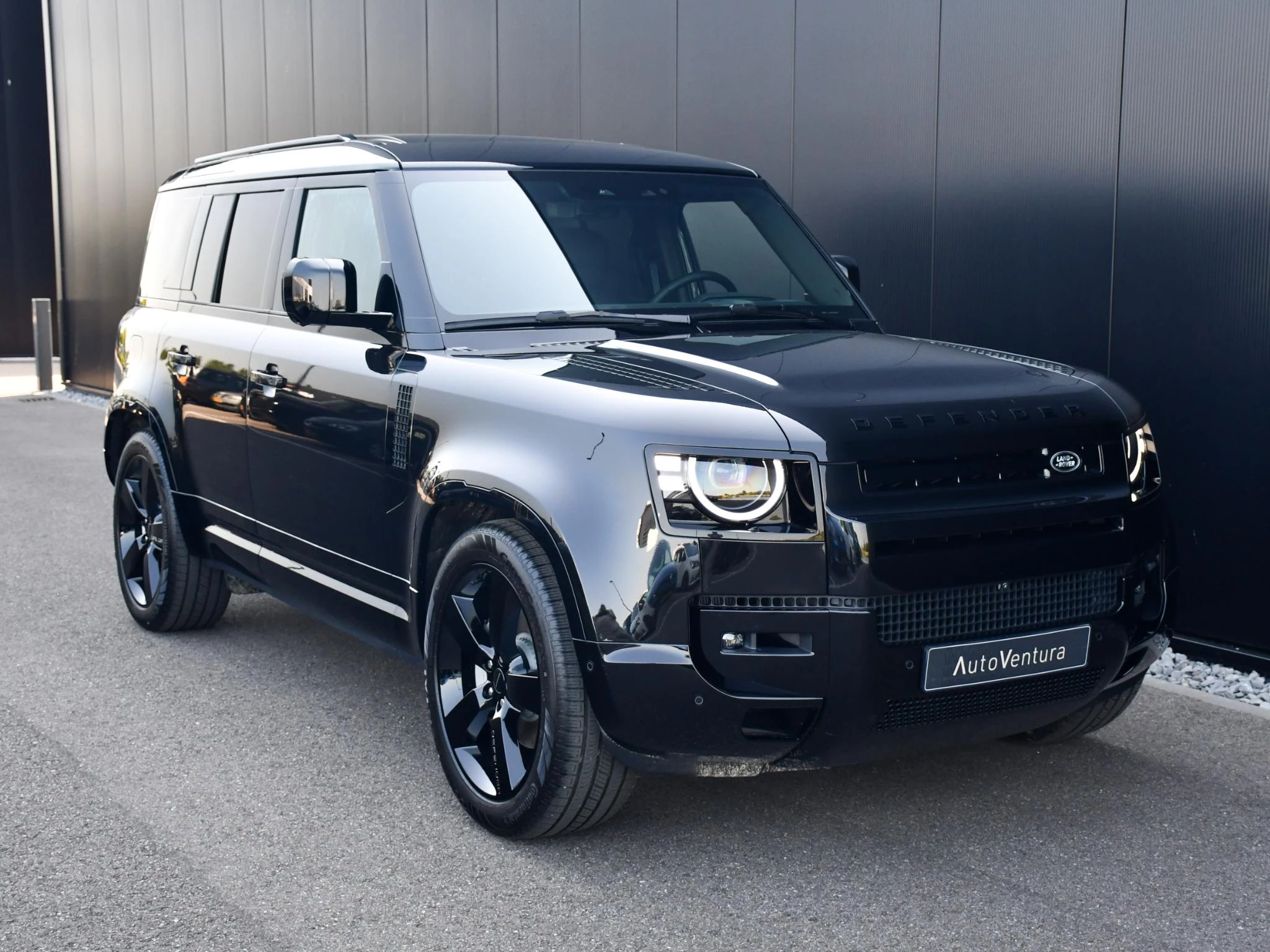 Hoofdafbeelding Land Rover Defender