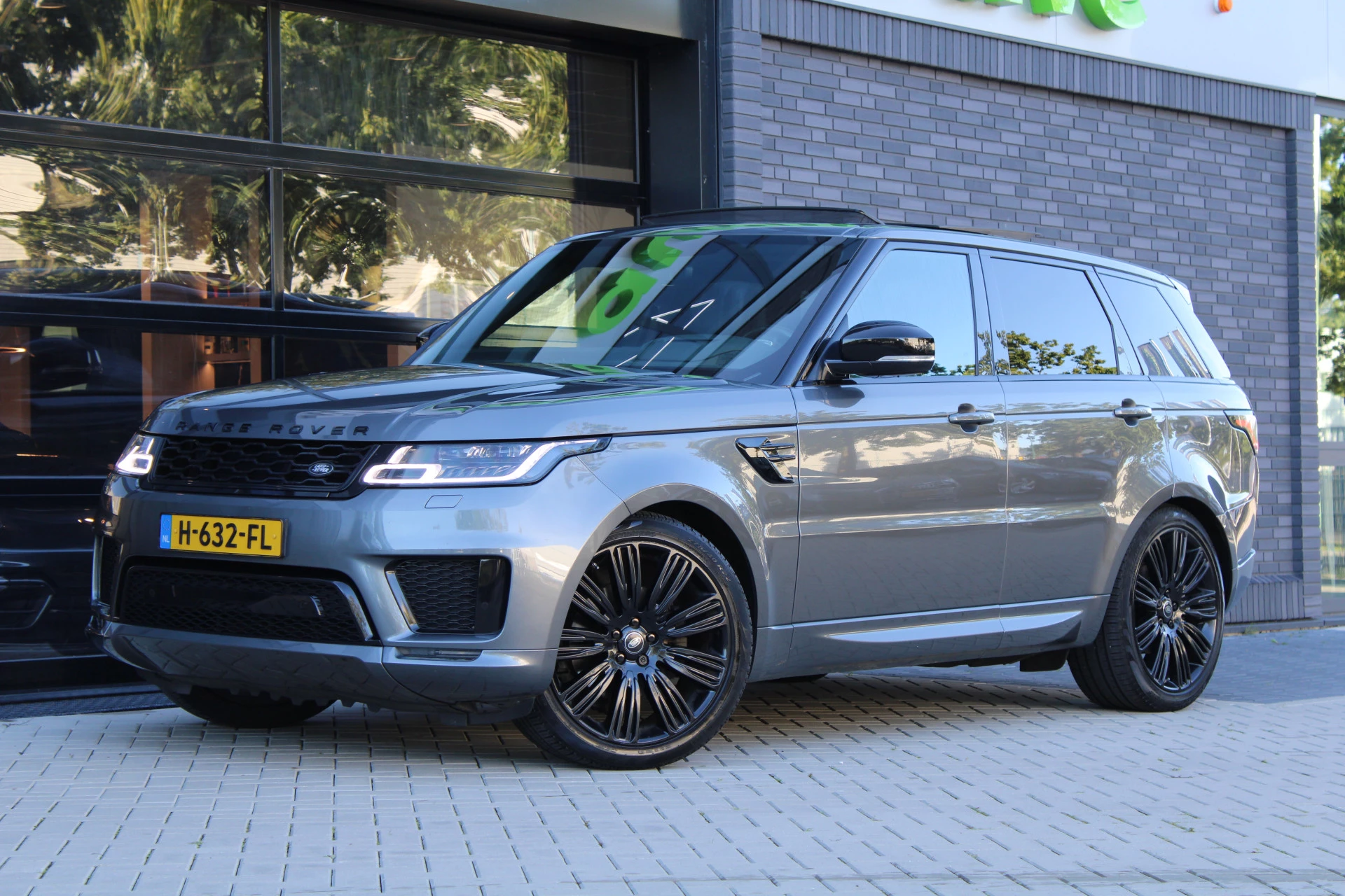 Hoofdafbeelding Land Rover Range Rover Sport