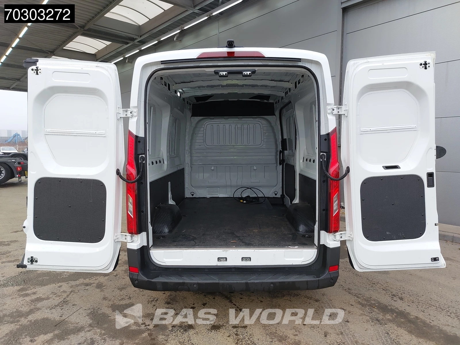 Hoofdafbeelding Maxus eDeliver9