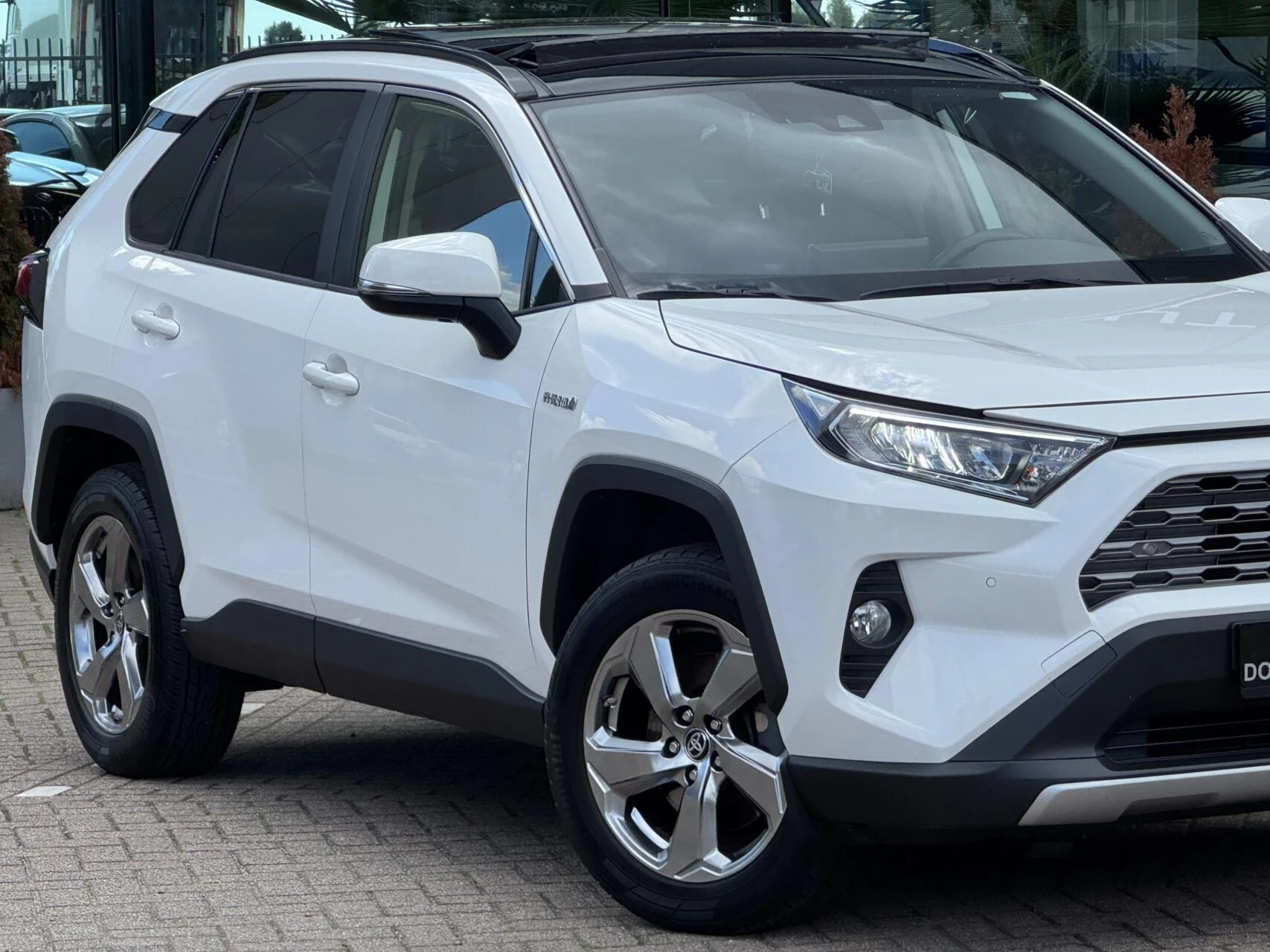 Hoofdafbeelding Toyota RAV4