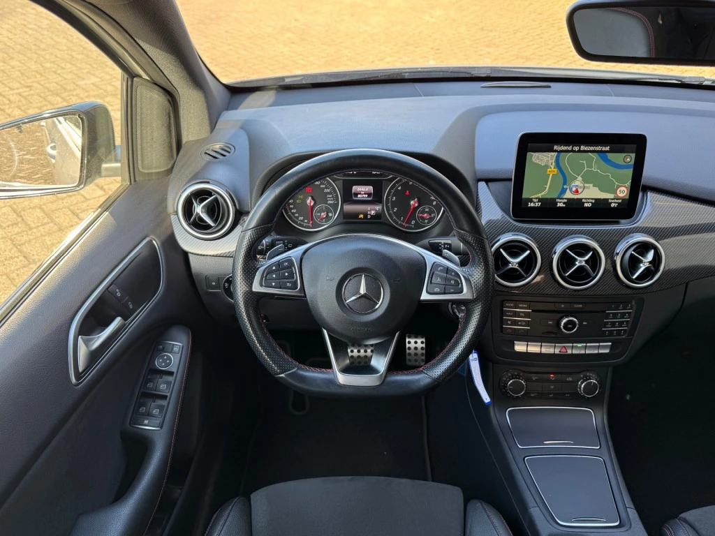 Hoofdafbeelding Mercedes-Benz B-Klasse