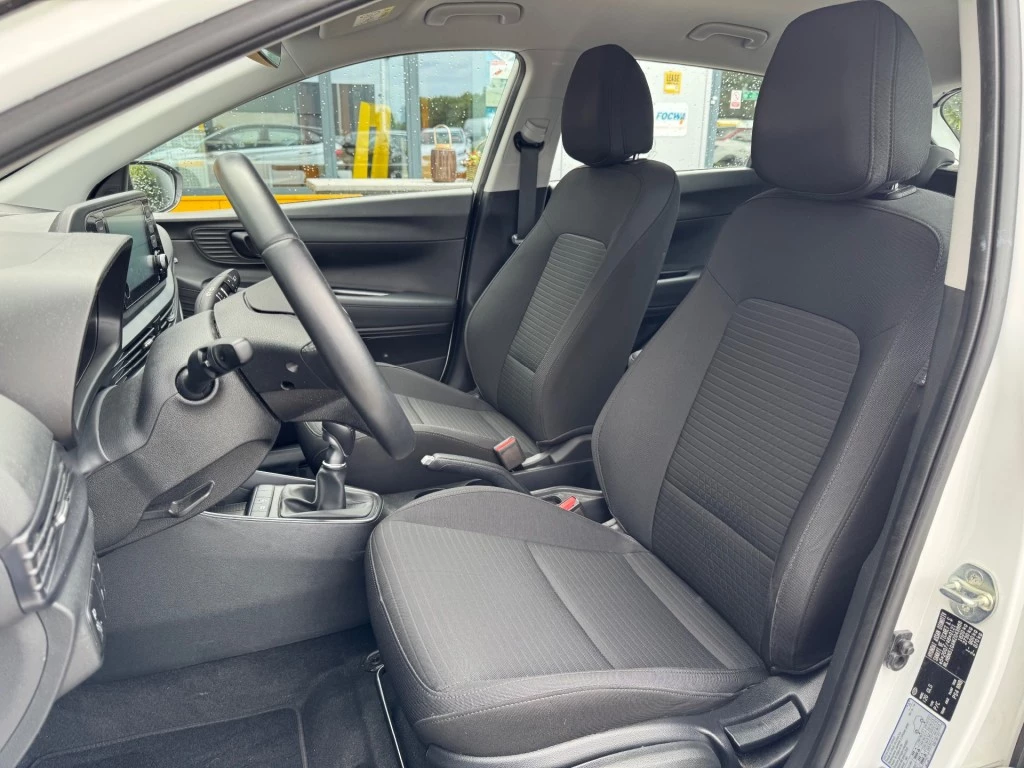 Hoofdafbeelding Hyundai i20