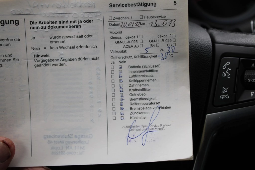 Hoofdafbeelding Opel Astra