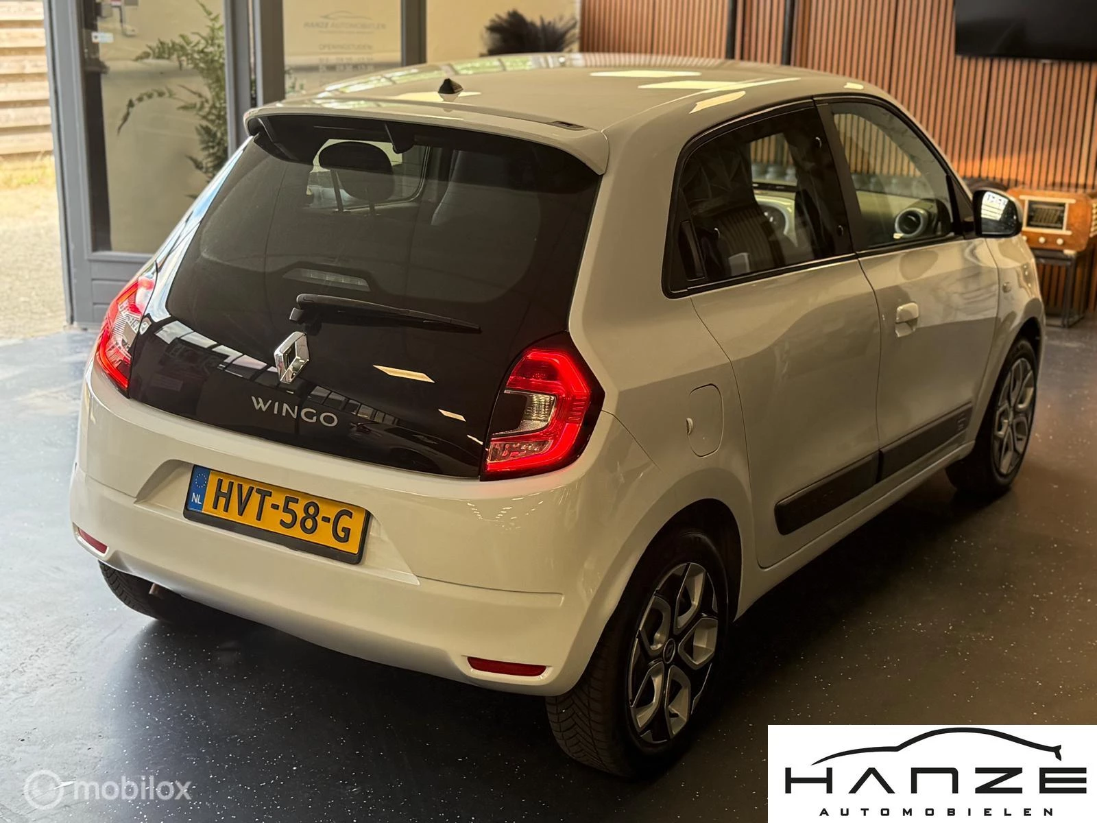 Hoofdafbeelding Renault Twingo