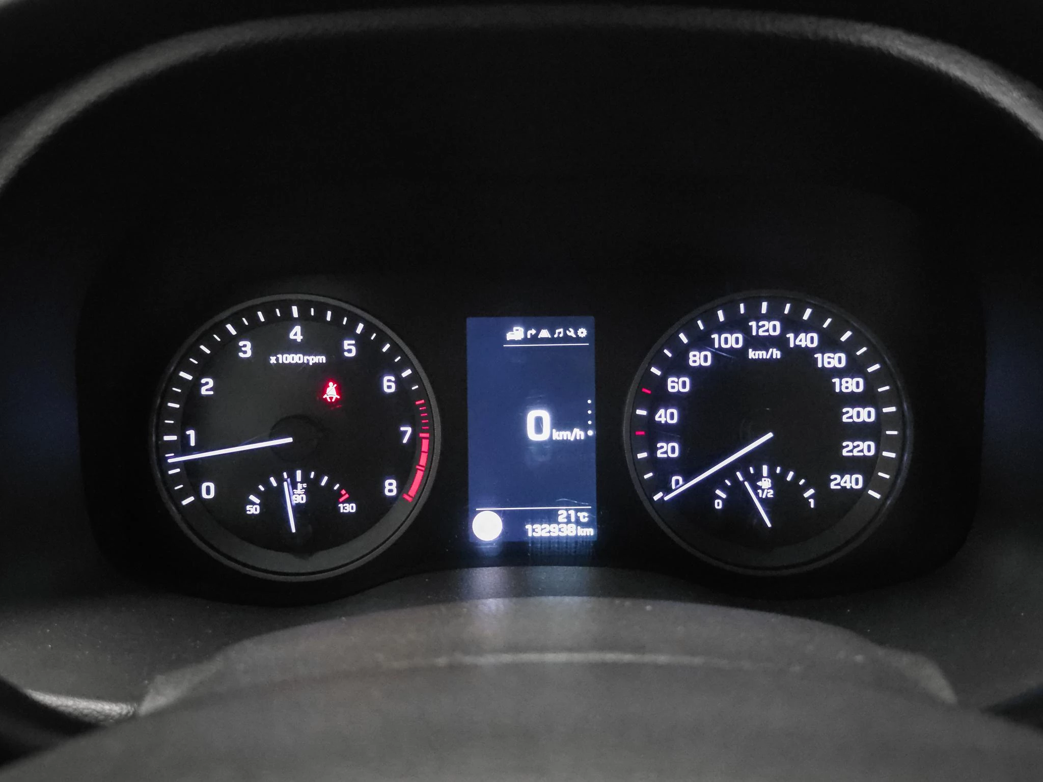 Hoofdafbeelding Hyundai Tucson