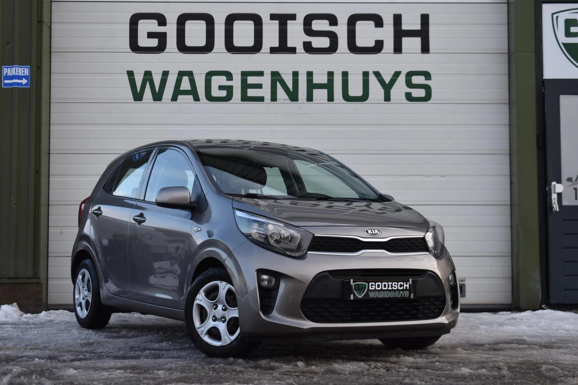 Hoofdafbeelding Kia Picanto