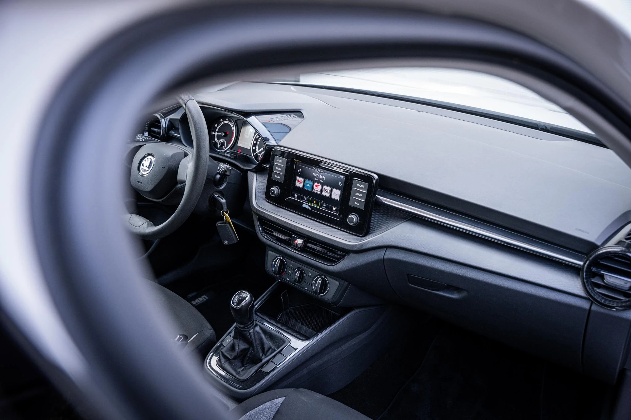 Hoofdafbeelding Škoda Fabia