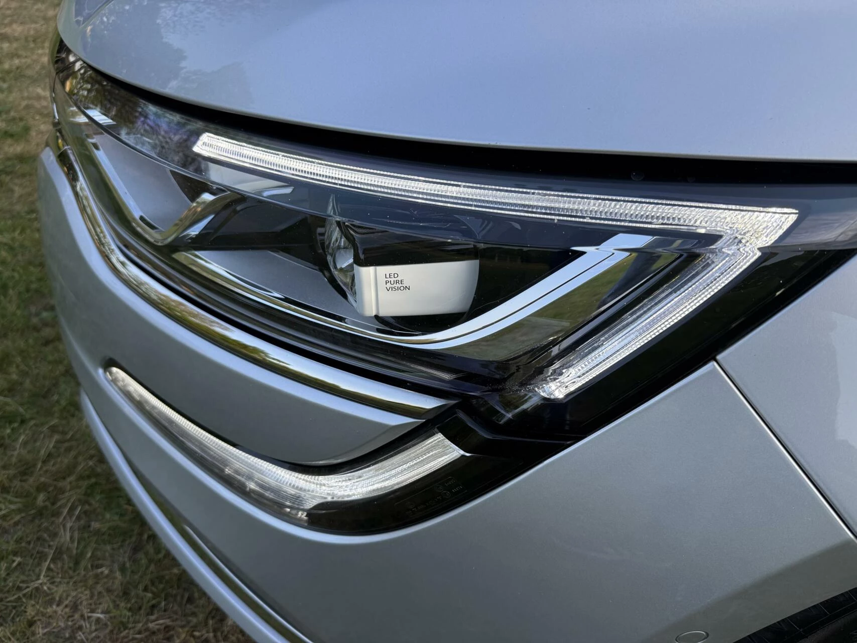 Hoofdafbeelding Renault Talisman
