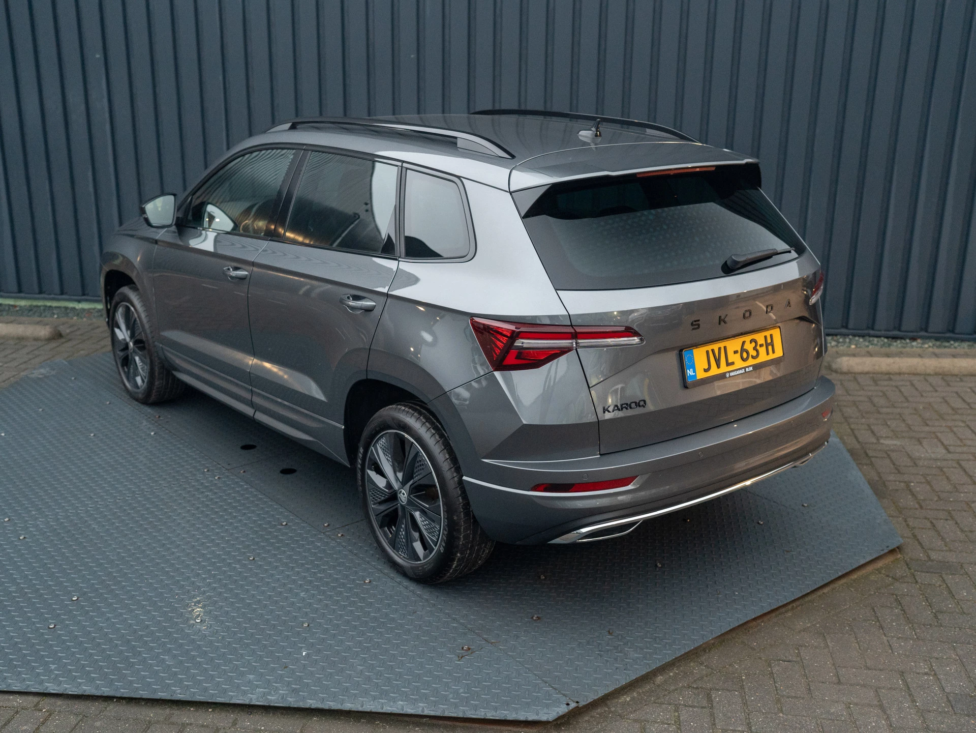 Hoofdafbeelding Škoda Karoq