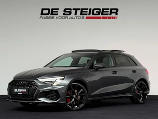 Audi A3 Sportback 45 TFSI e 3 x S line Pano ACC B&O Matrix Led