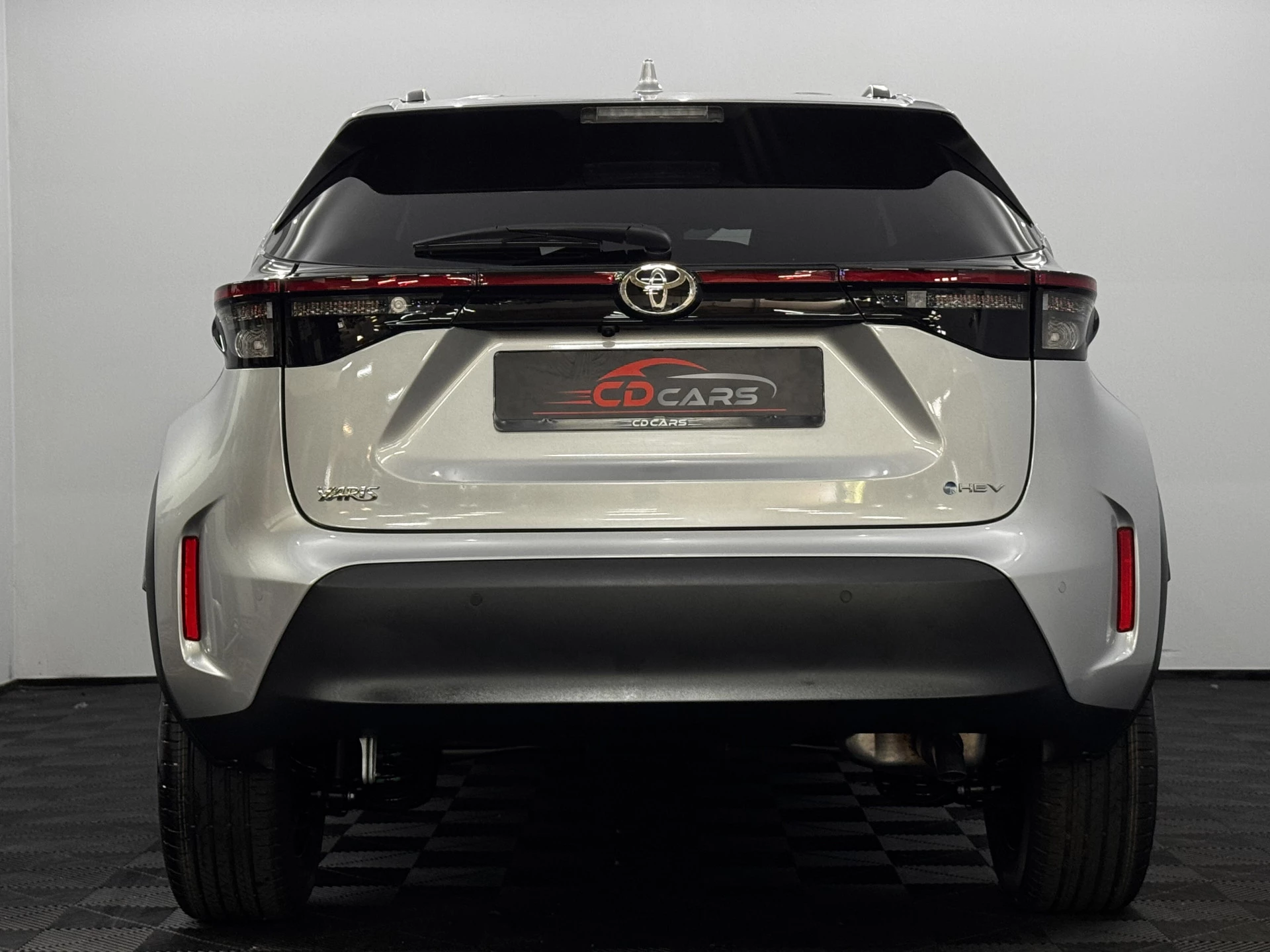 Hoofdafbeelding Toyota Yaris Cross